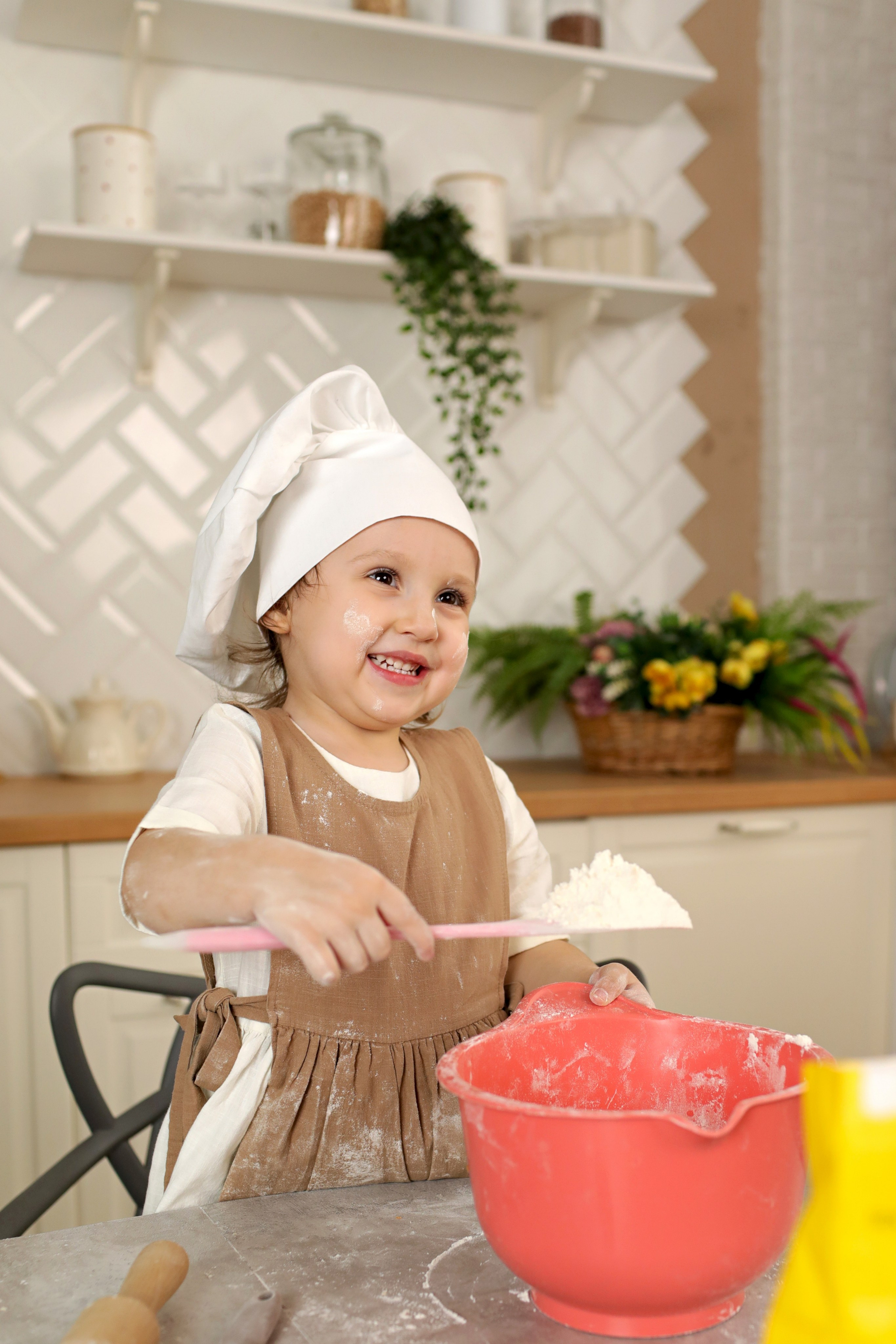 Кулинарные мастер-классы для юных поваров. Детский и женский фотограф в Кемерово Анна Смирнова