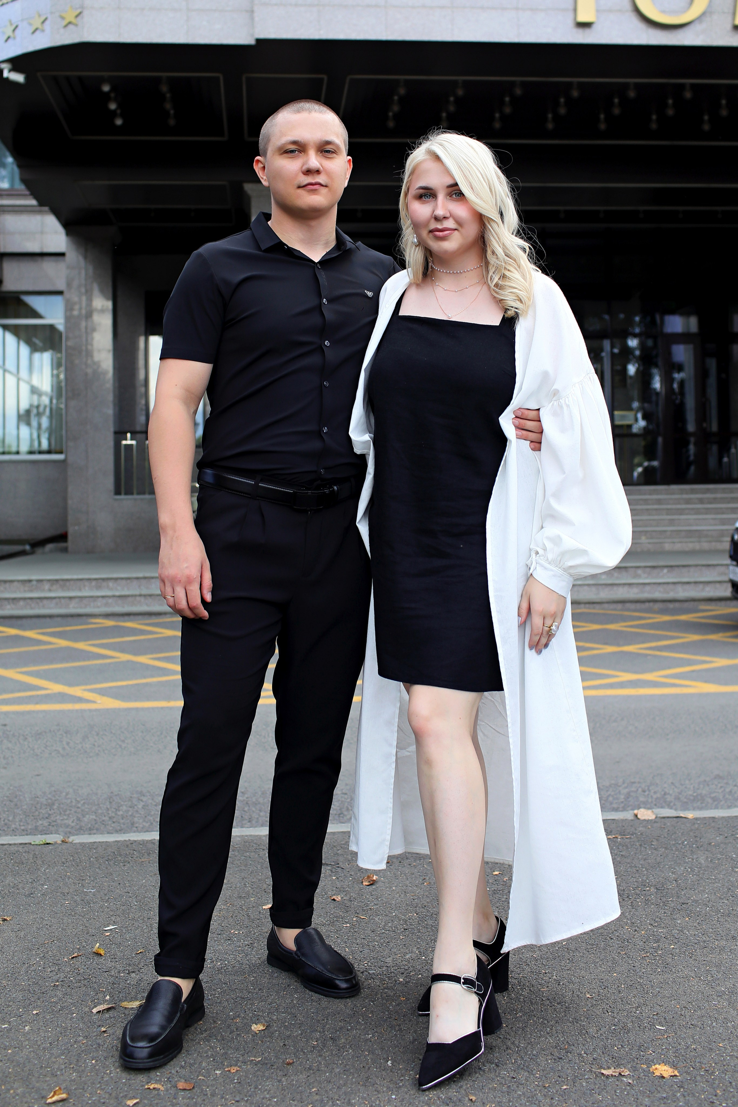 Алексей и Елена. Детский и женский фотограф в Кемерово Анна Смирнова