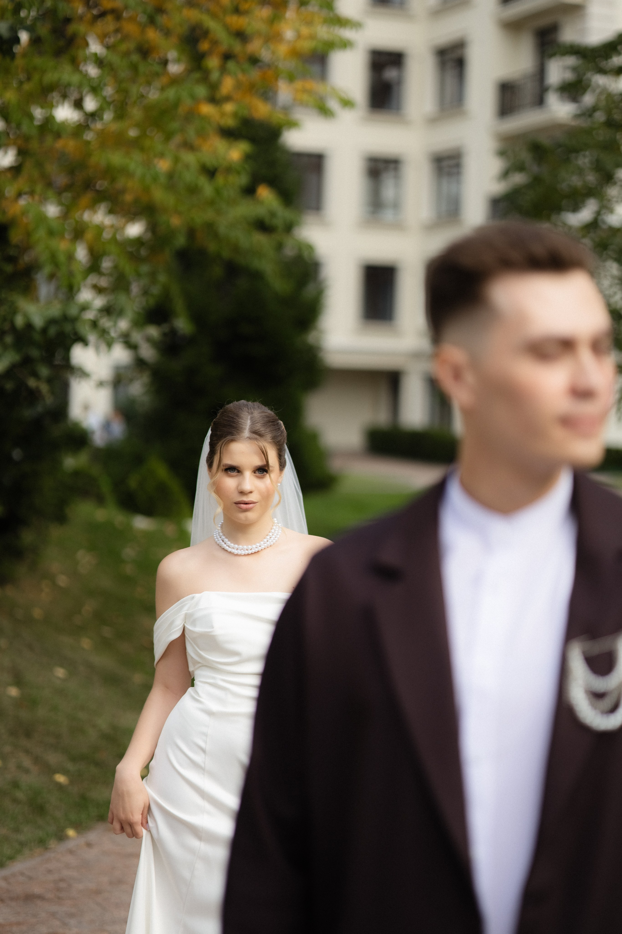 L | V. Свадебный и портретный фотограф в Новосибирске Любовь Исакова