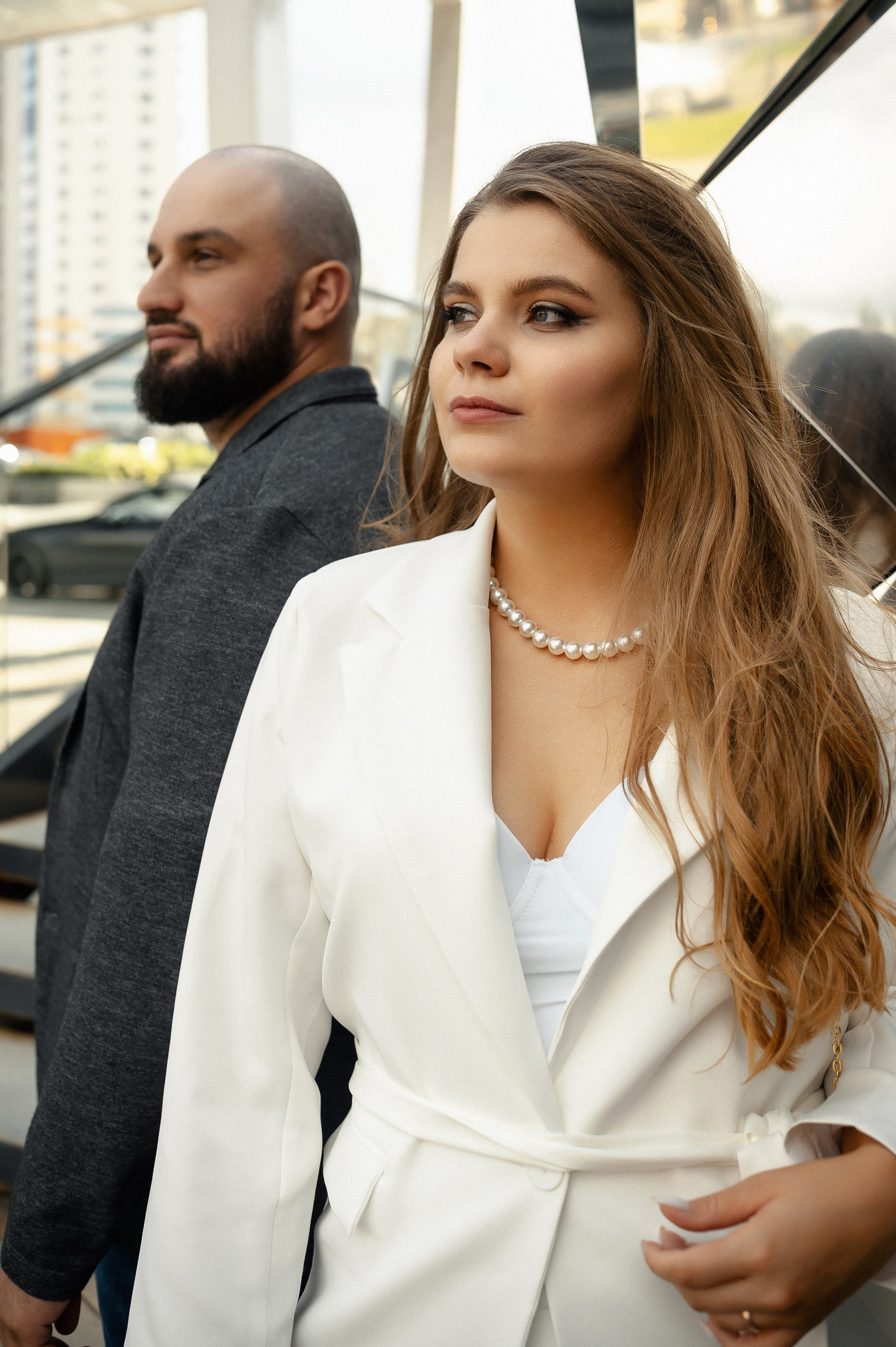 Давид и Евгения. Фотограф в Екатеринбурге Артём Зайнетдинов