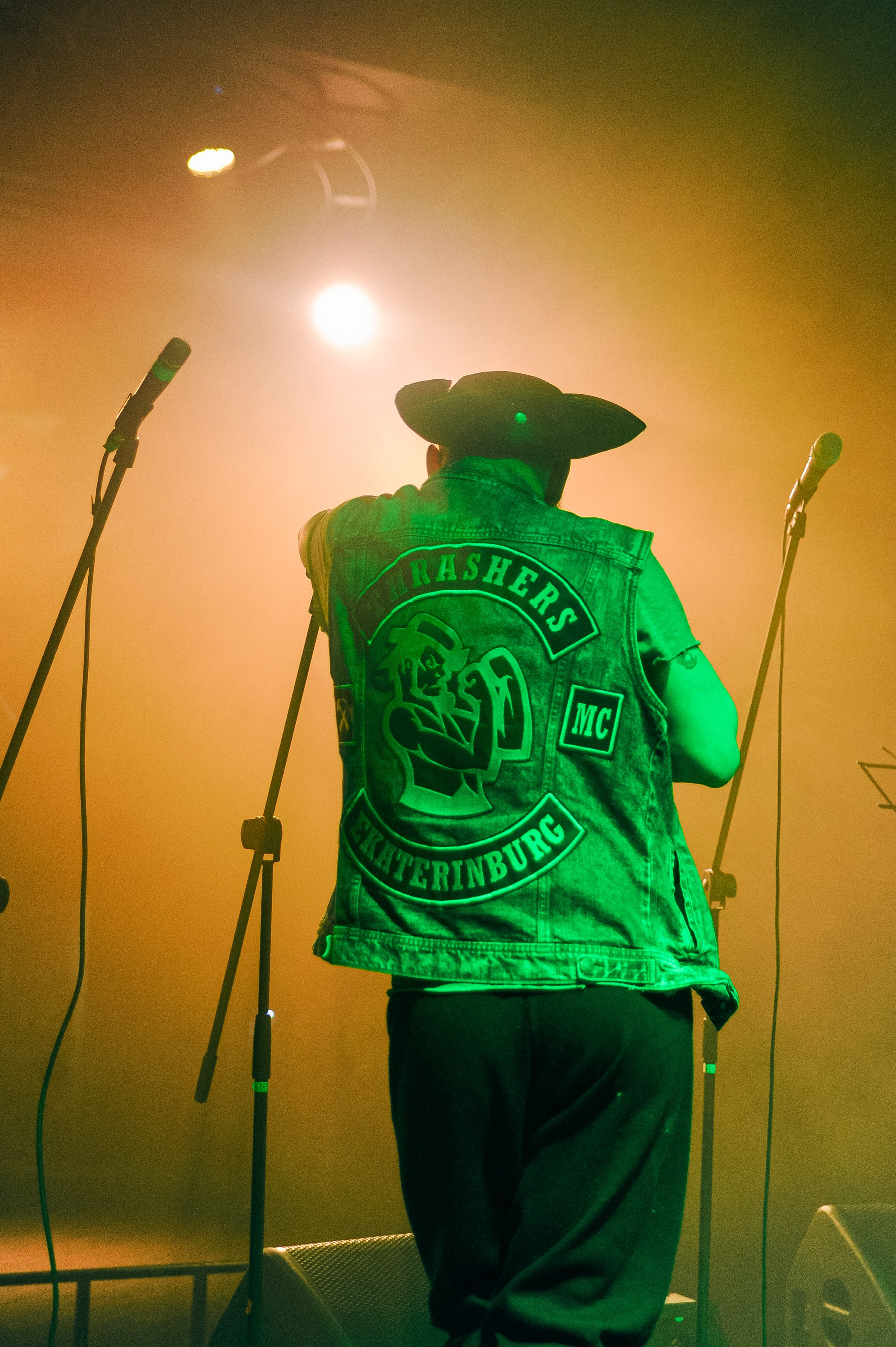 Юбилей байкерского клуба. Фотограф в Екатеринбурге Артём Зайнетдинов