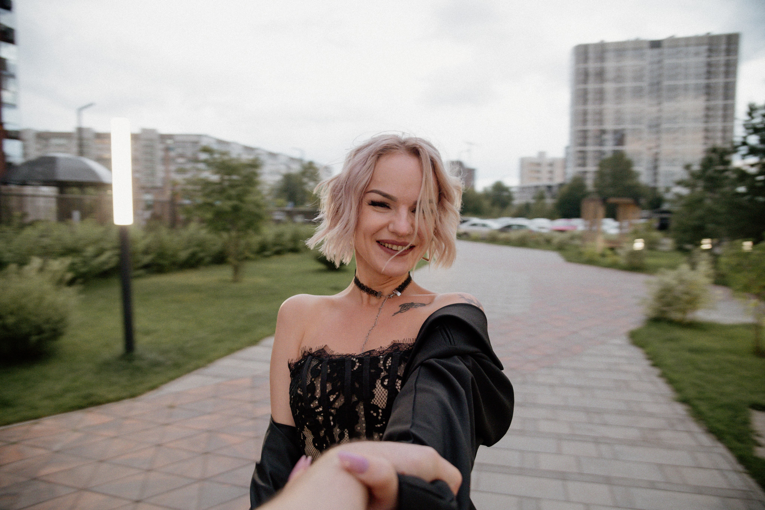 Оксана + Сергей. Фотограф Алёна Евграфова