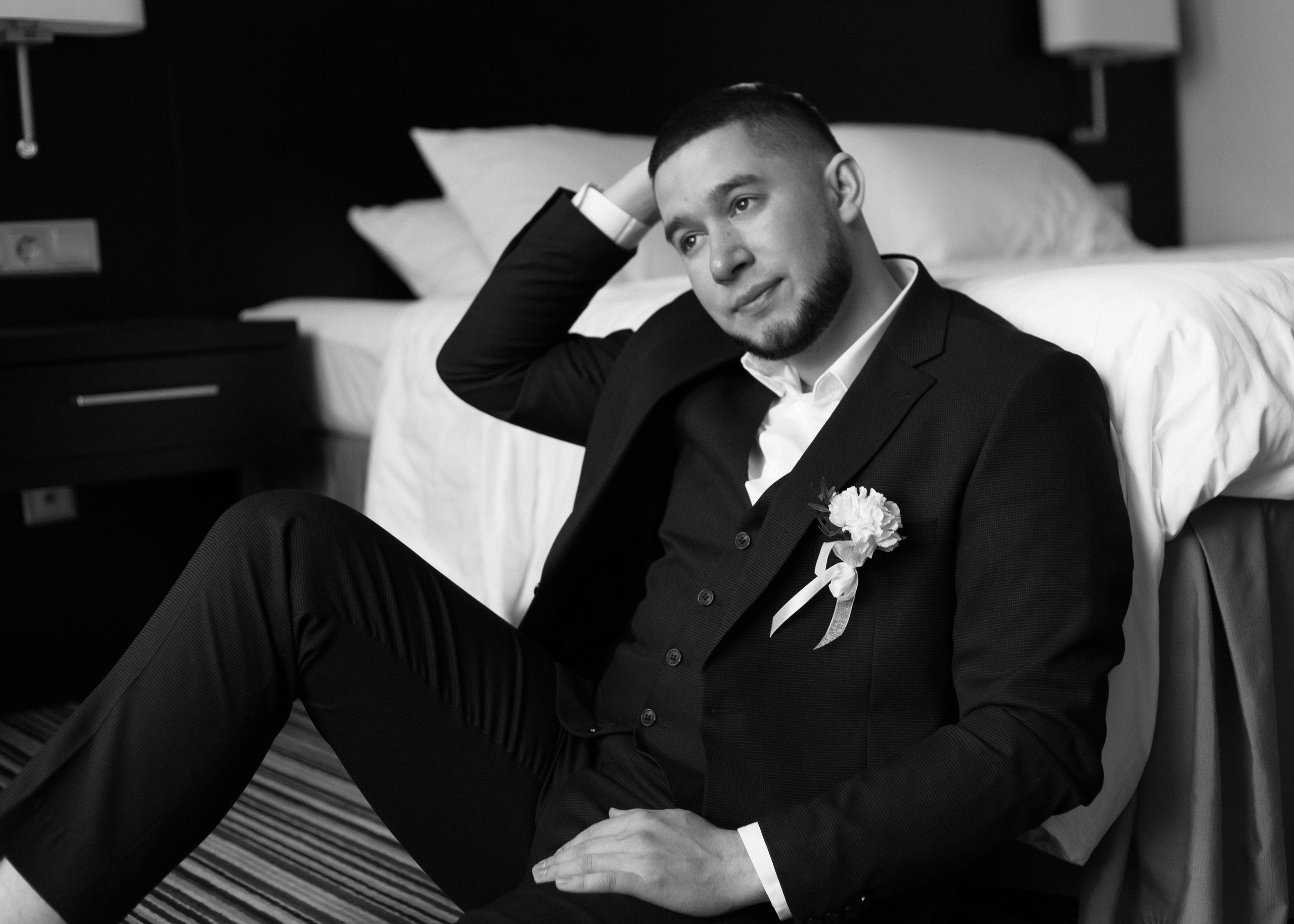 Анастасия Мацнева свадебные съемки в Санкт-Петербурге