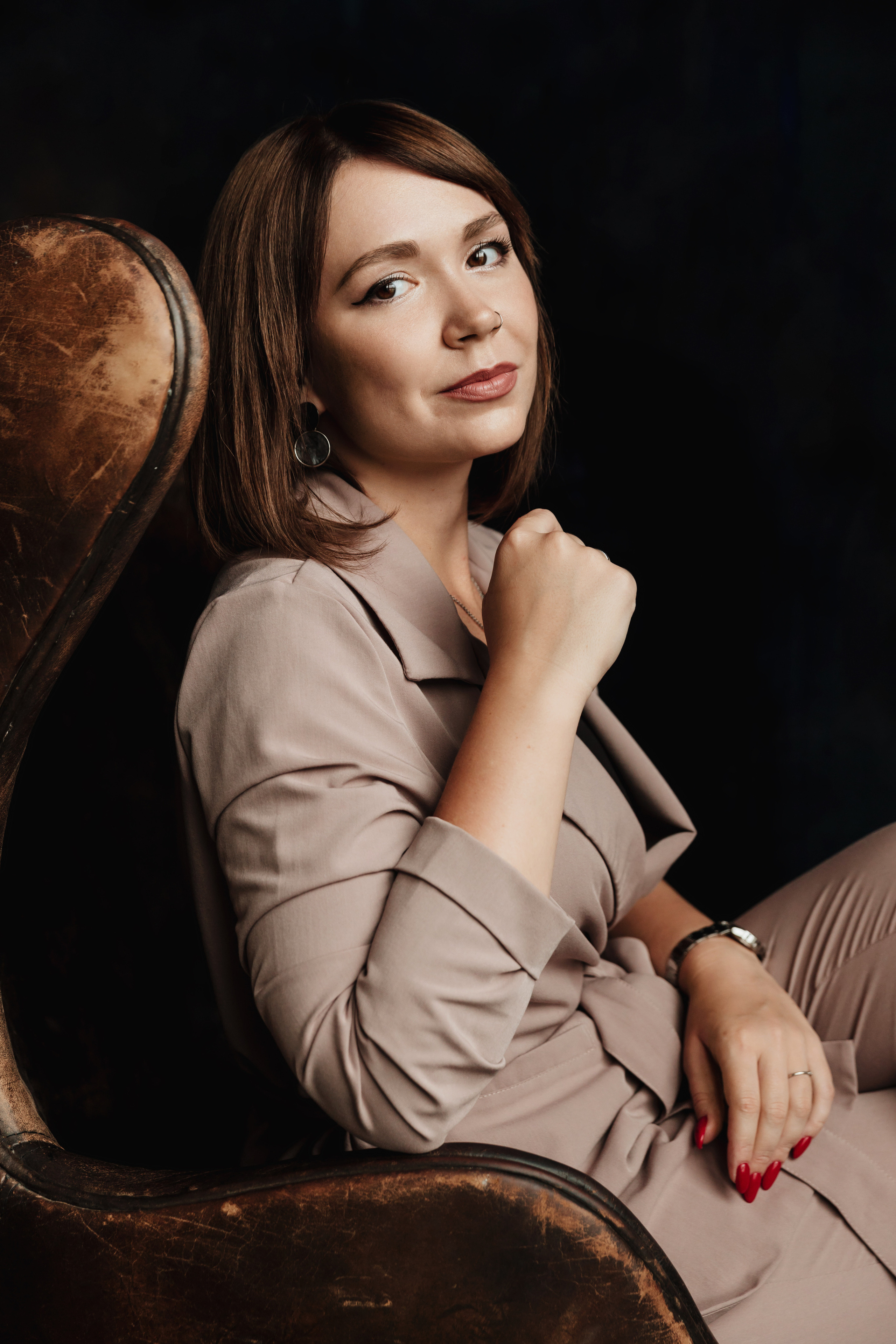 Бизнес портрет