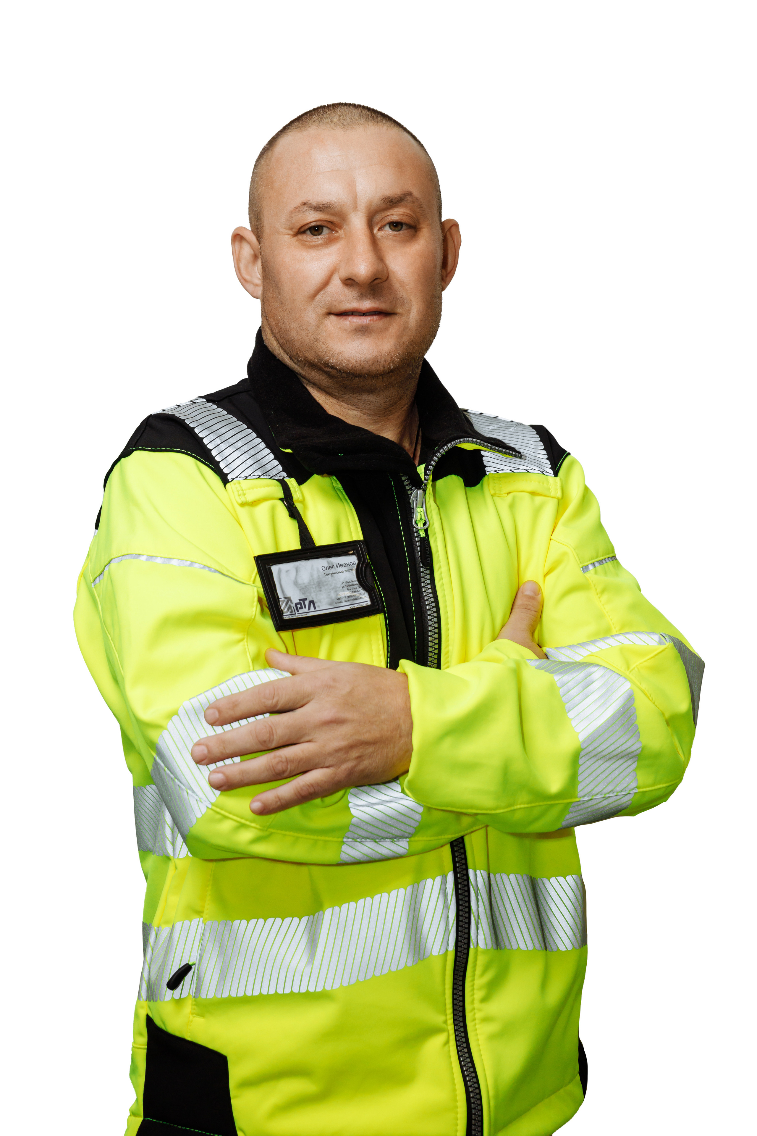 Бизнес портрет