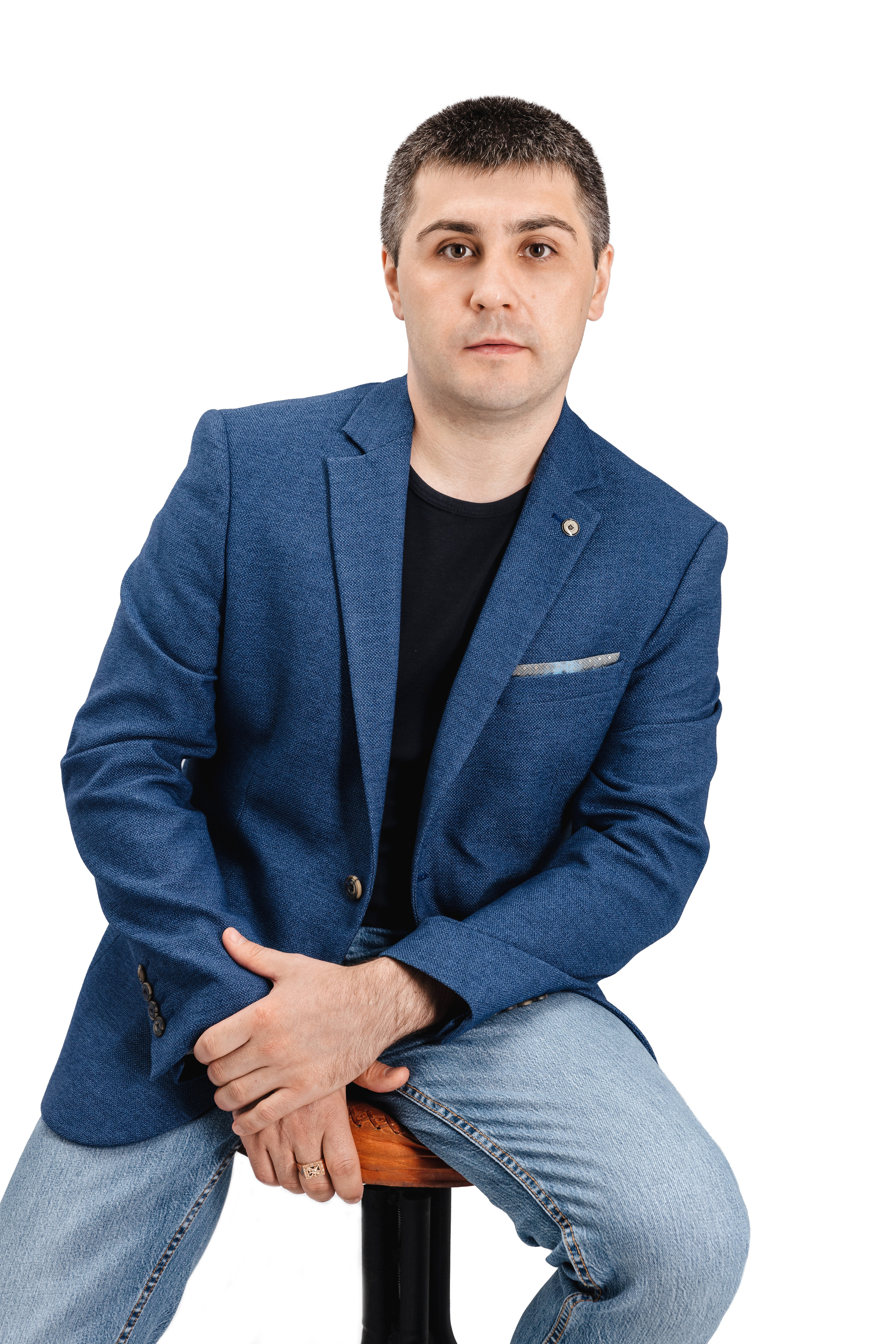 Бизнес портрет