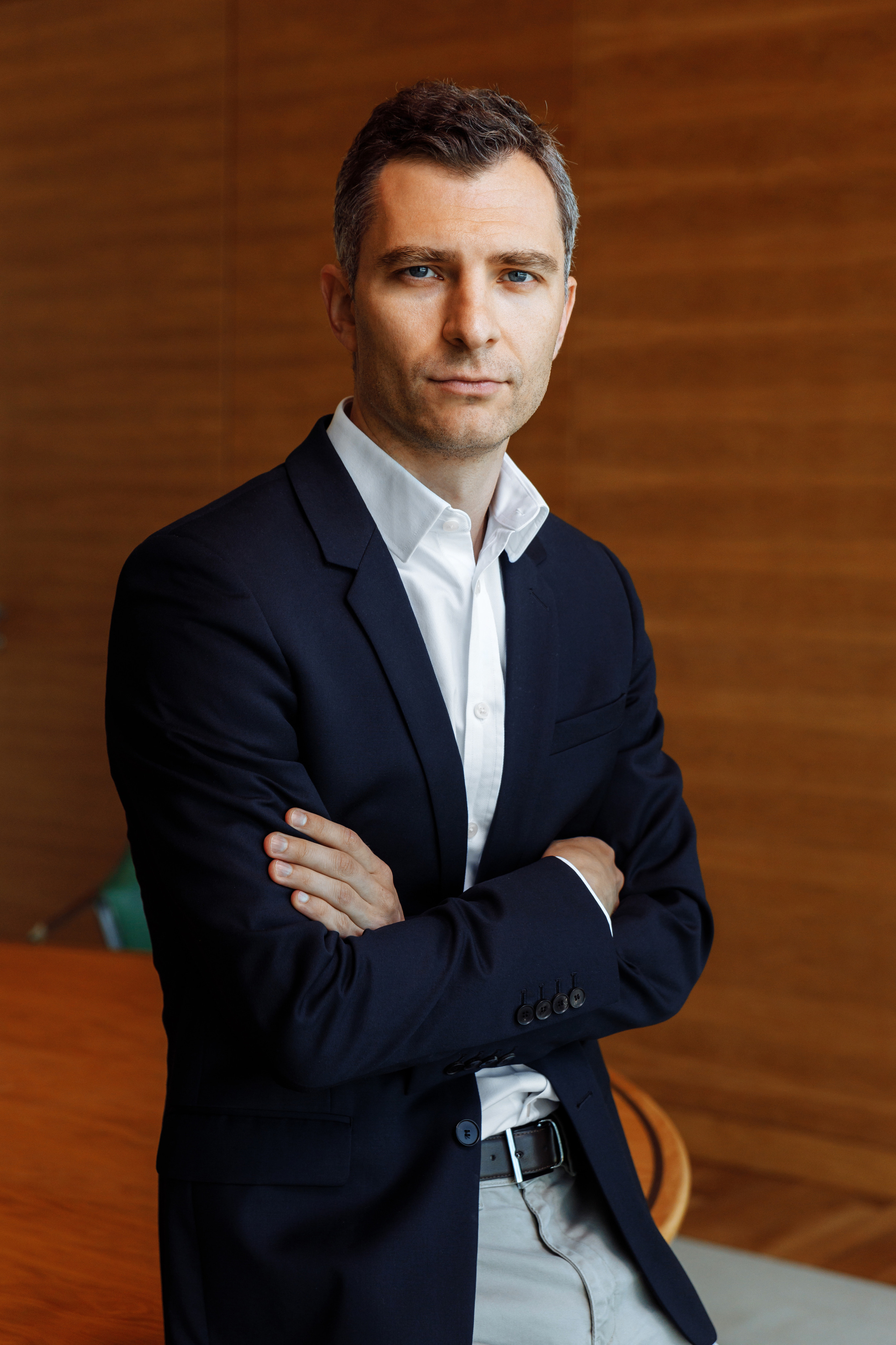 Бизнес портрет