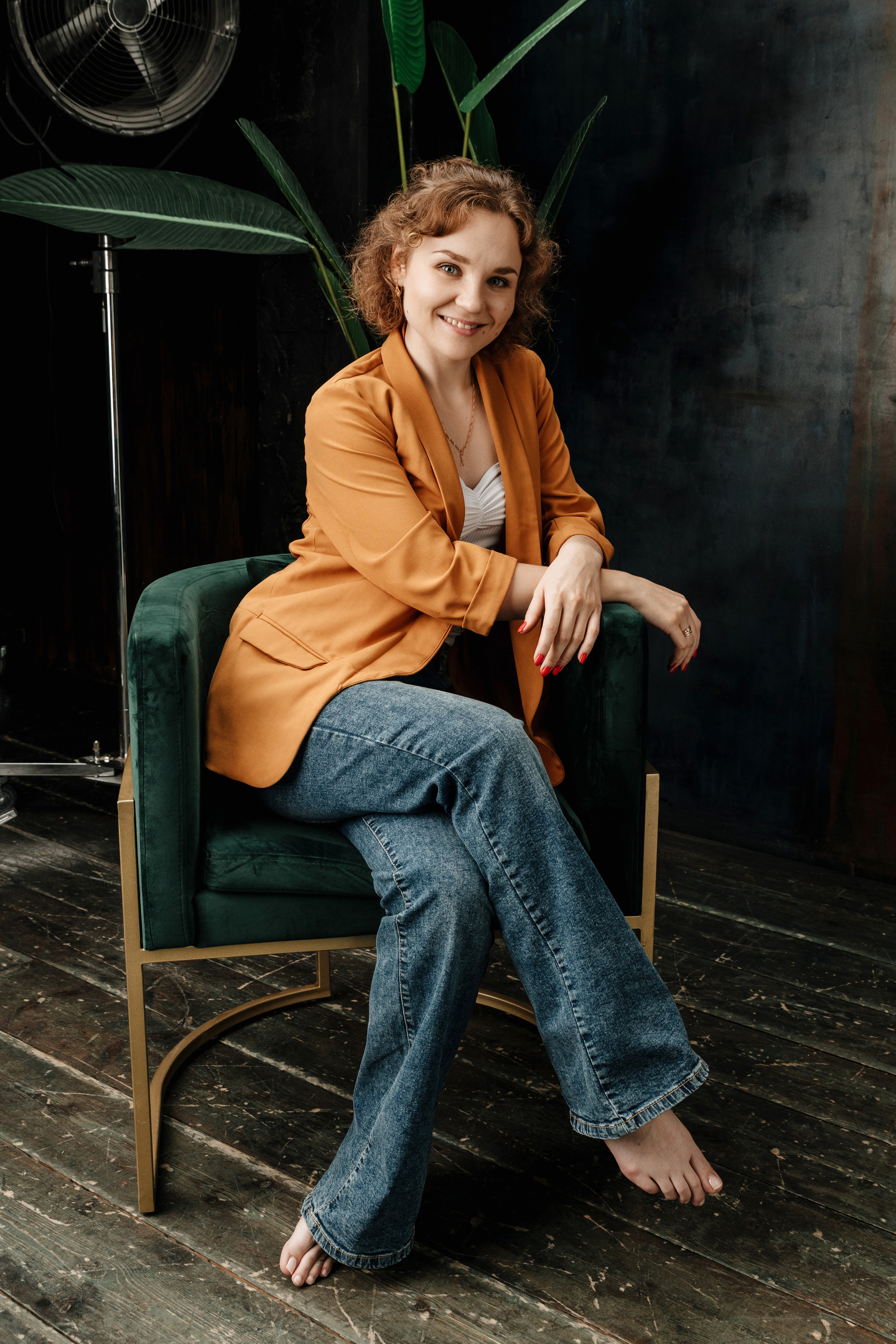 Бизнес портрет