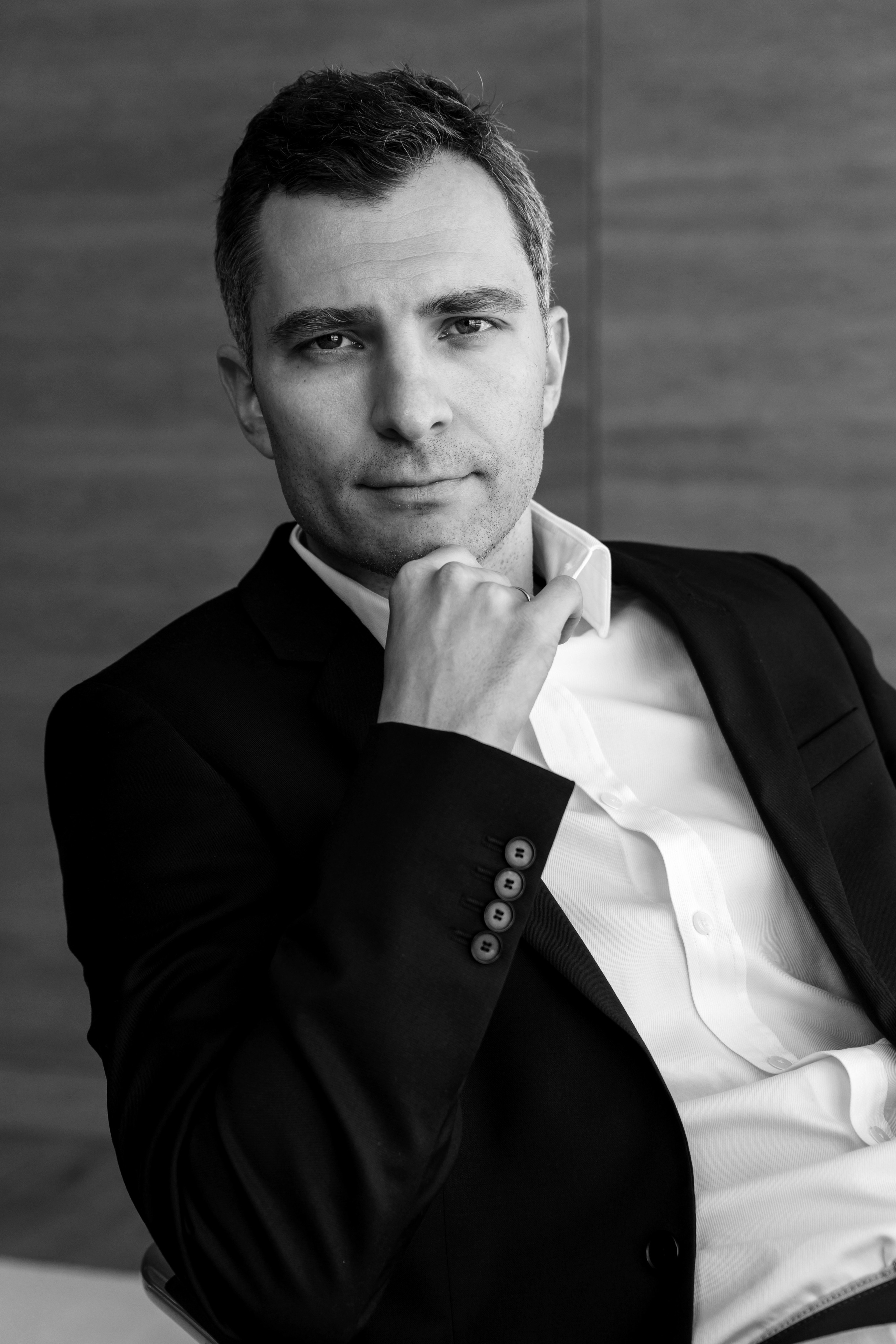 Бизнес портрет