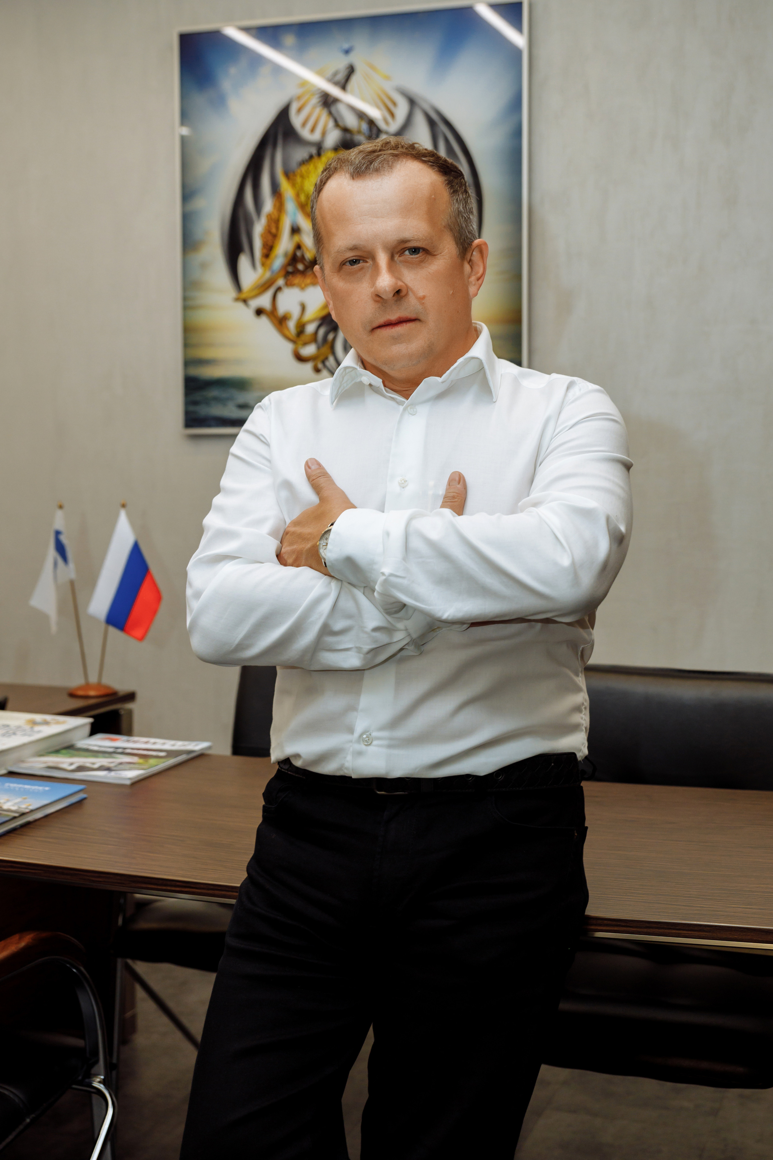 Бизнес портрет