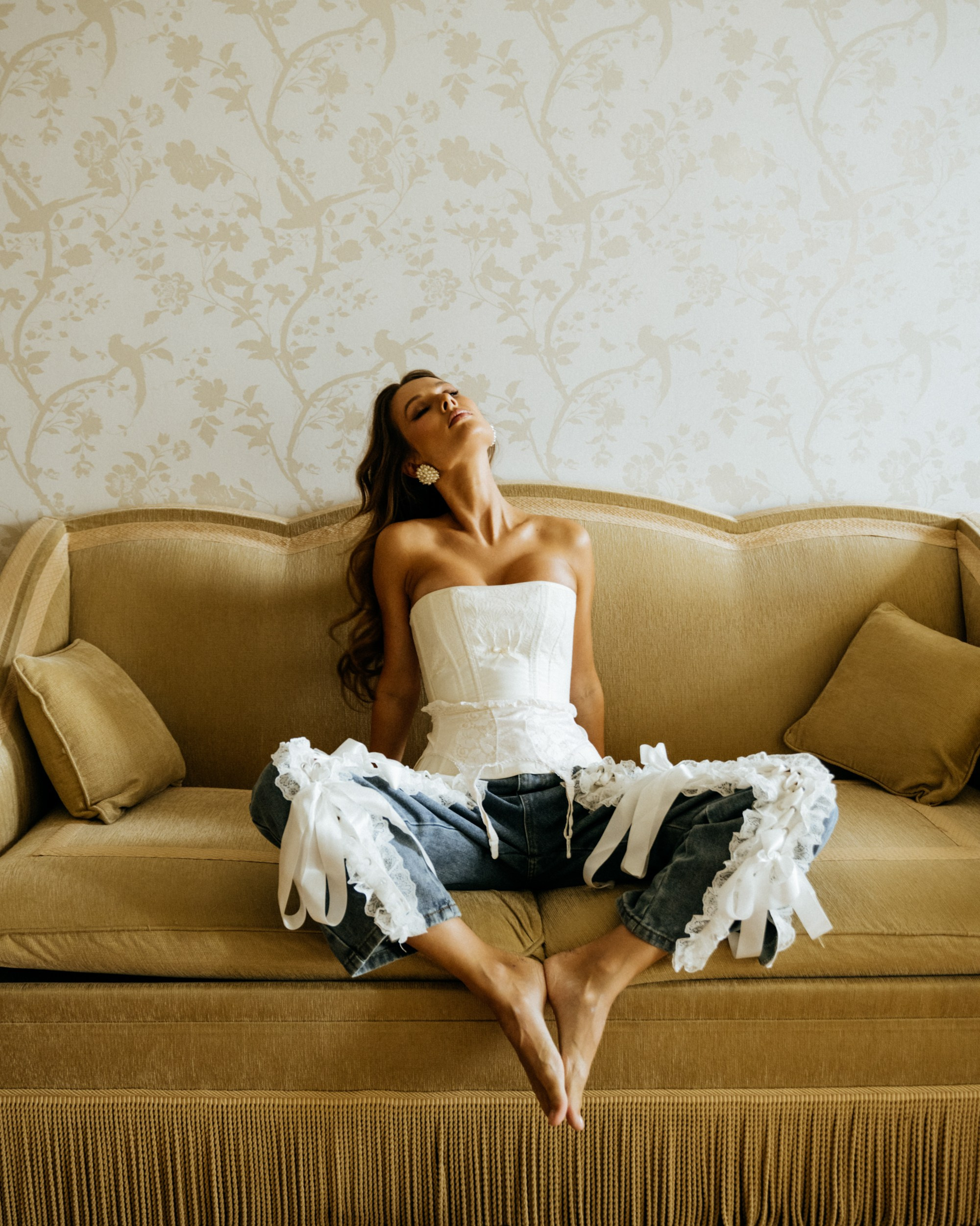 Для бренда Gibson. Фотограф для людей и их брендов