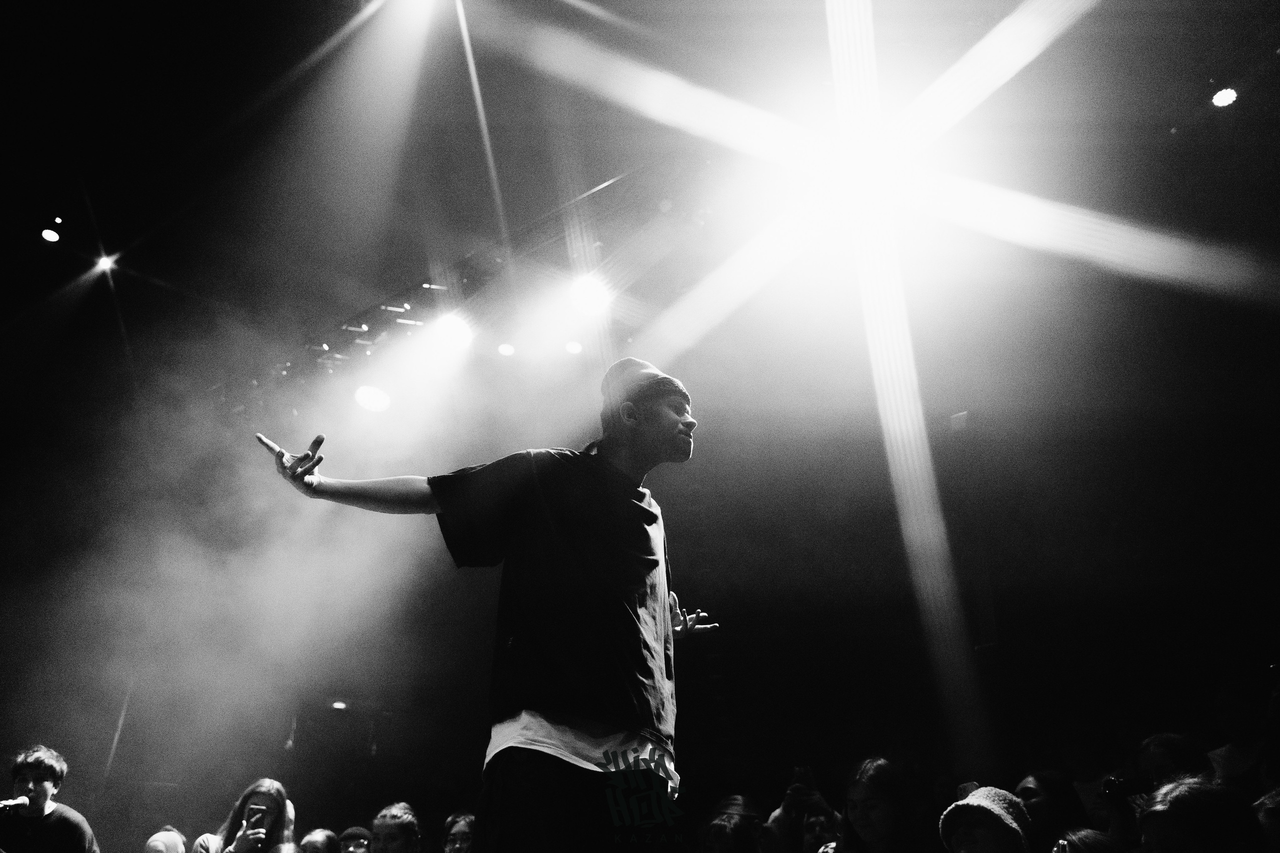 HIP HOP KAZAN 2024. Главная