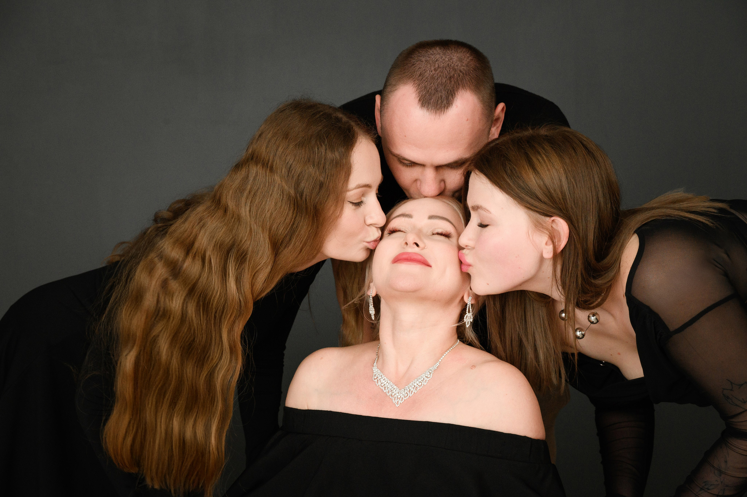 Семья — наш главный проект. Свадебный фотограф Константинова Елена