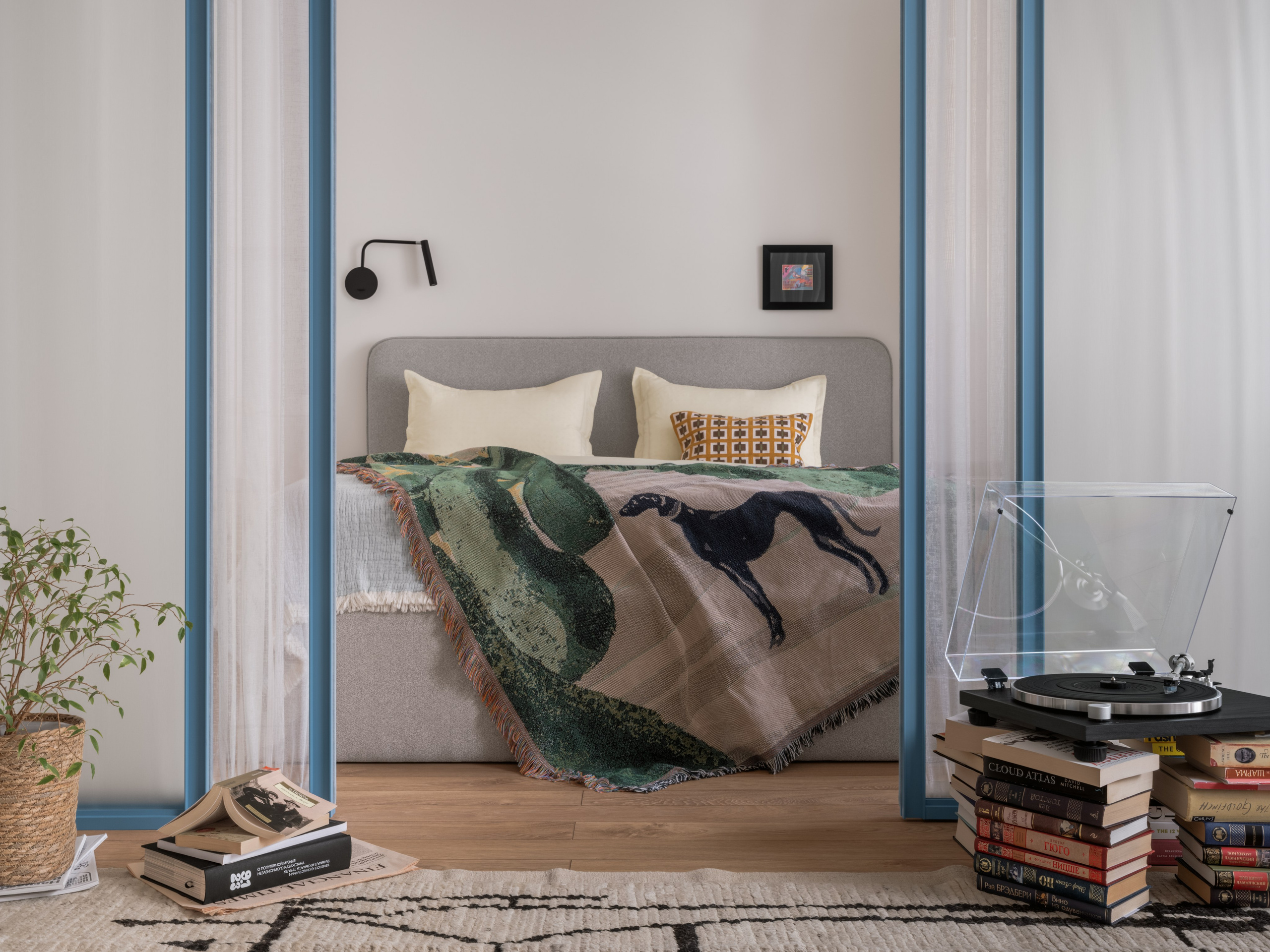 Nesso Interiors — Abay 130. Roman Yakunin — interior photographer in Almaty, Kazakhstan