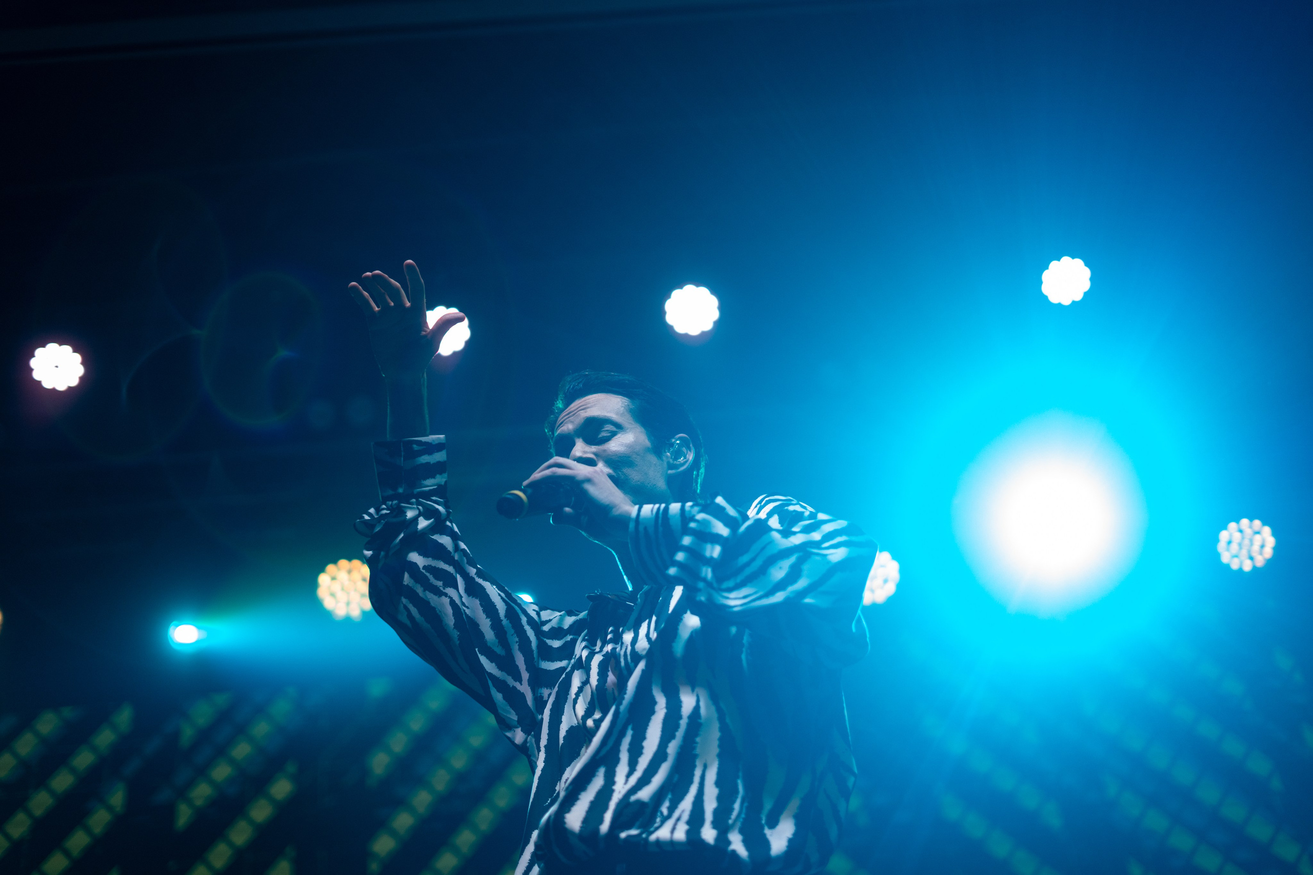 Марк Тишман. Фотограф Полина Шаленкова. Серпухов