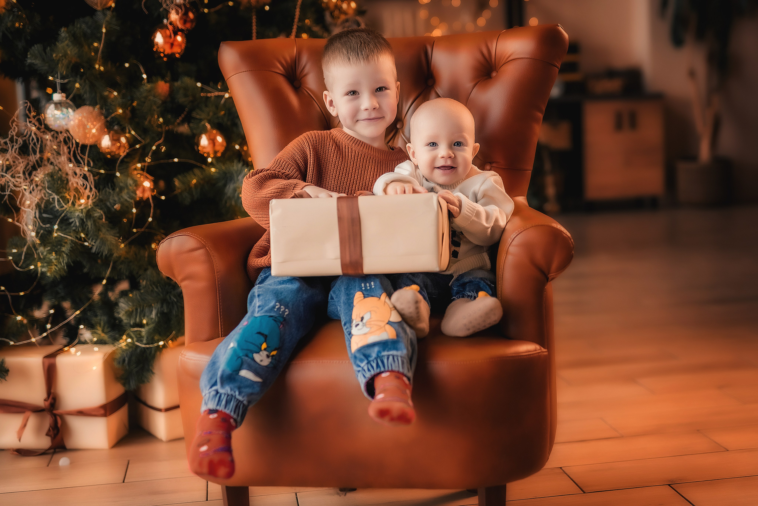 Фотосессия для Анны. Семейный, детский фотограф в Воронеже Анна Никитина