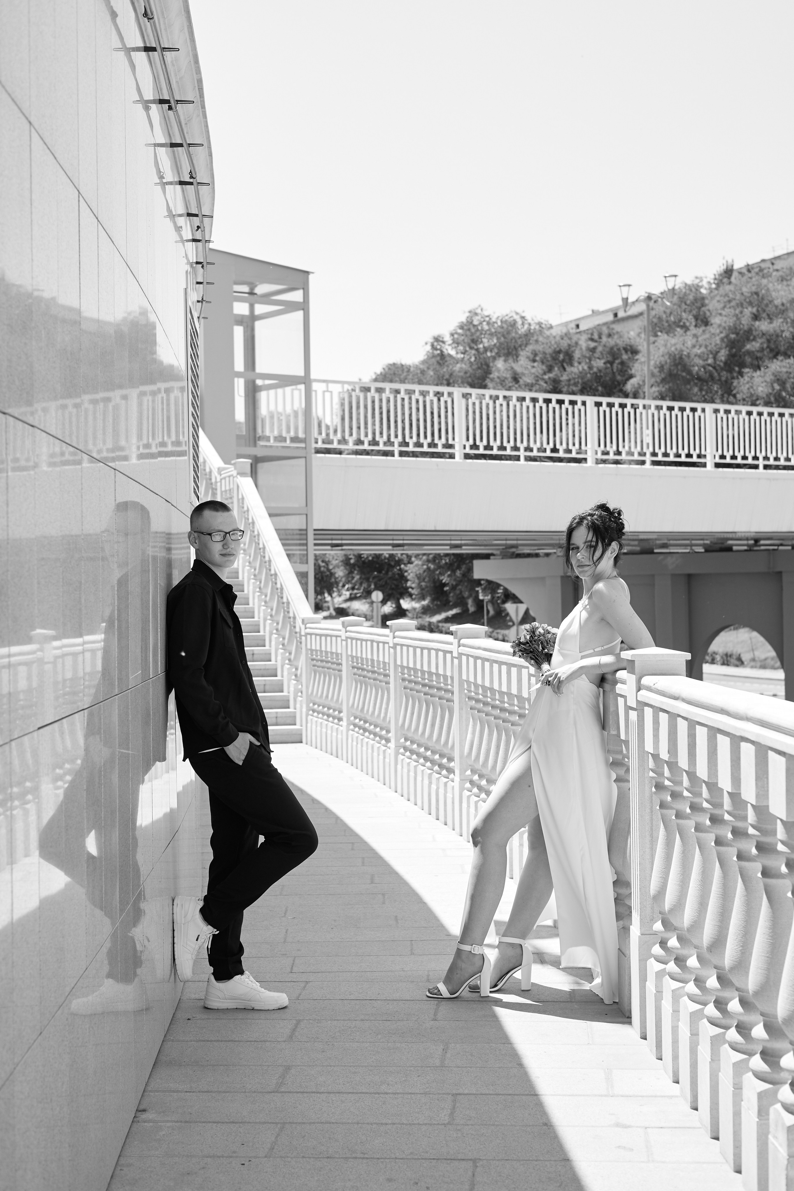 Юлия и Юрий. Ваш фотограф в Волгограде