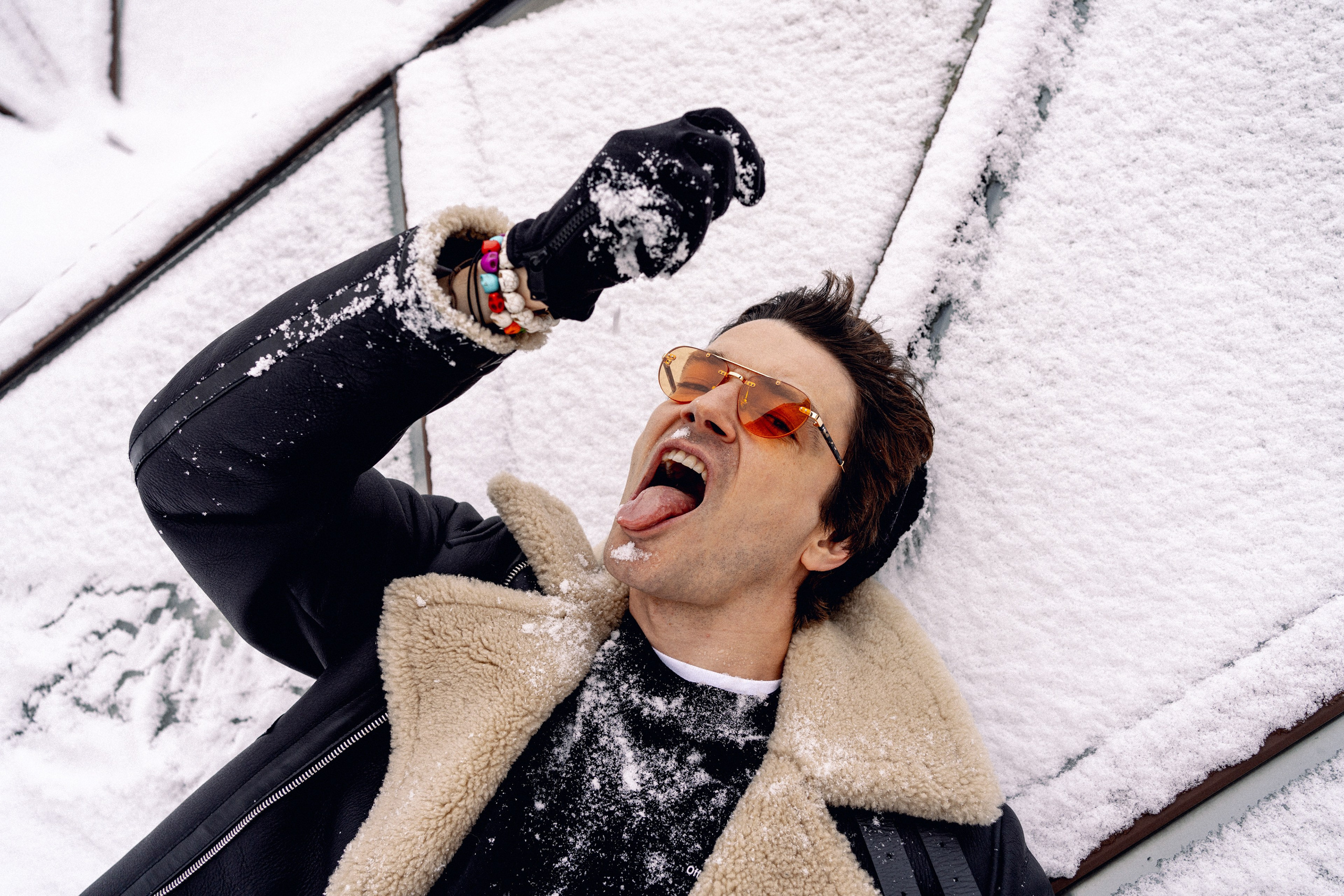 Максим Матвеев. Антон Вельт, арт-директор, фотограф