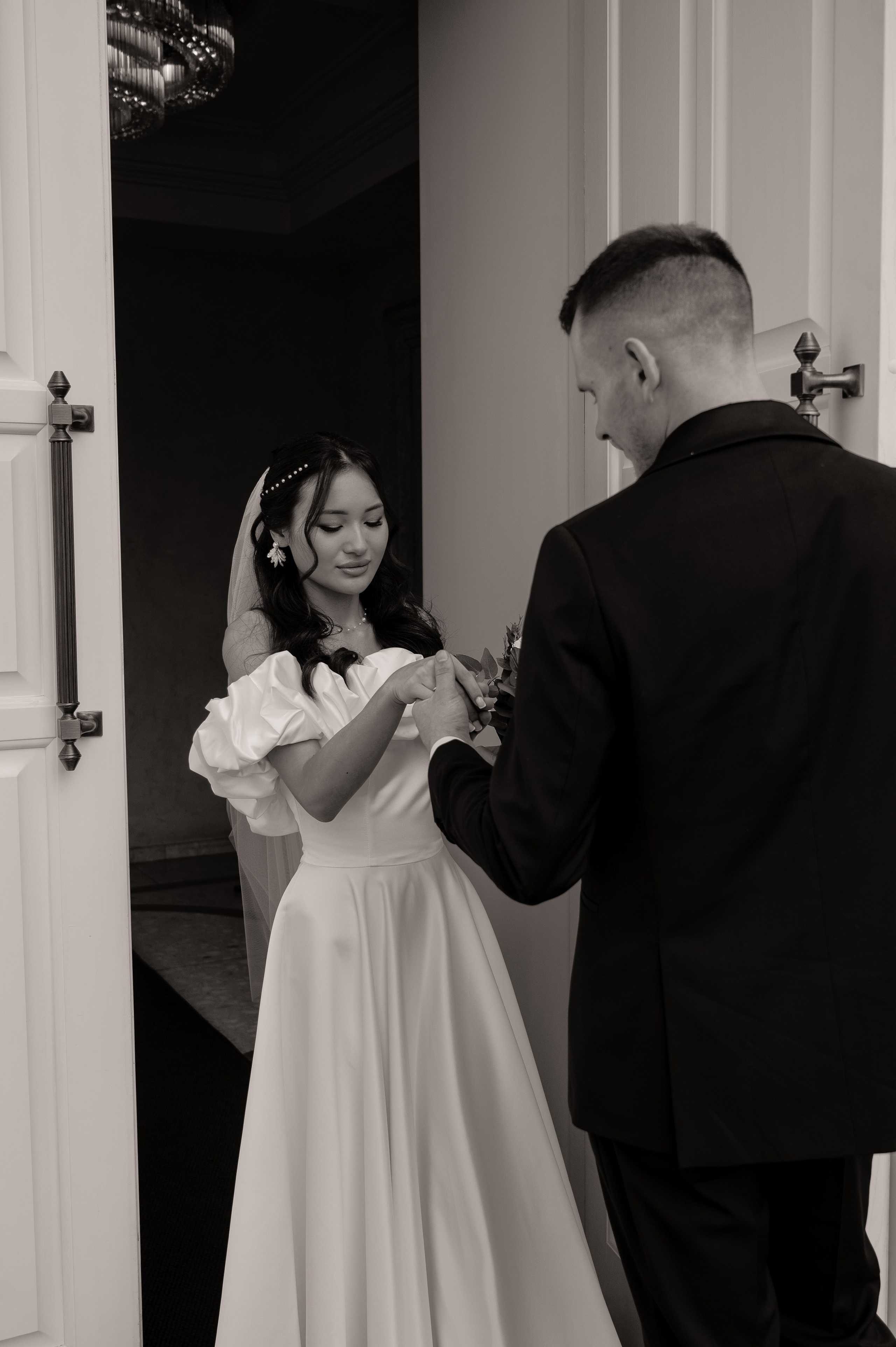 Алексей и Юлия. Свадебный и семейный фотограф в Краснодаре Алина Мельник