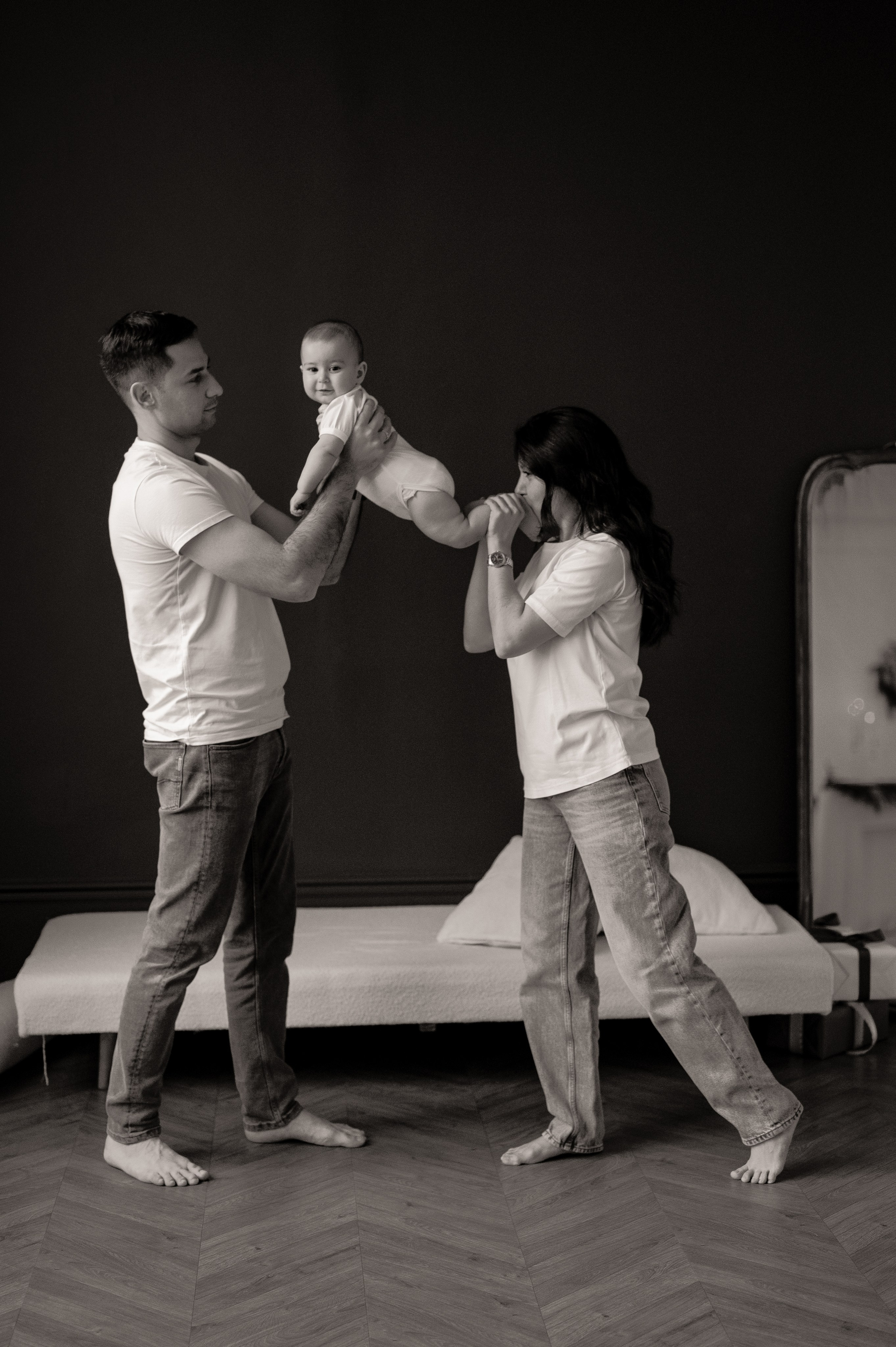 Новогоднее чудо🤍. Свадебный и семейный фотограф в Краснодаре Алина Мельник