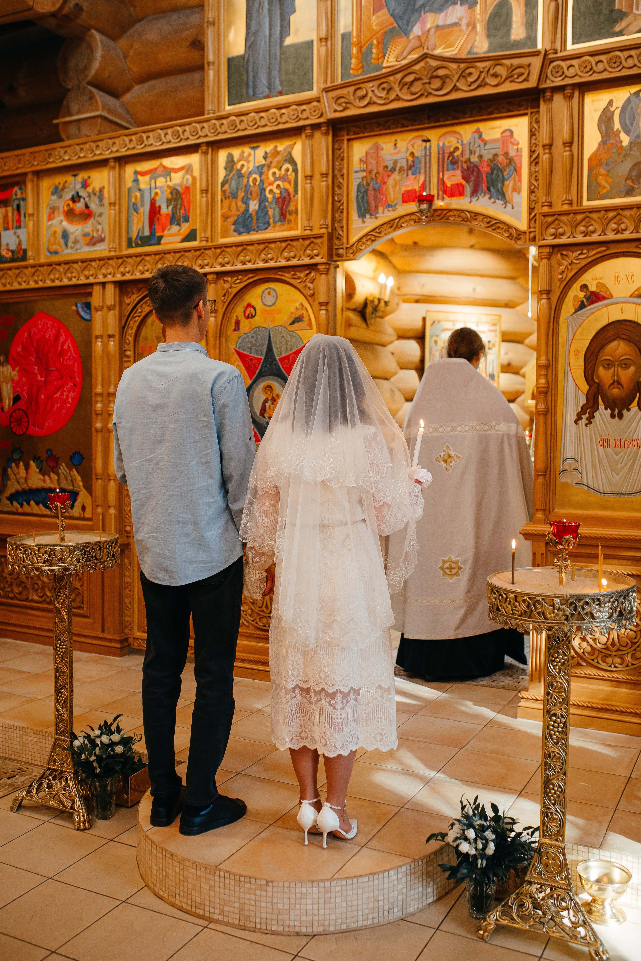 Церковь иконы Божией Матери Неопалимая Купина г. Балашиха ВНИИПО. Свадебный и семейный фотограф