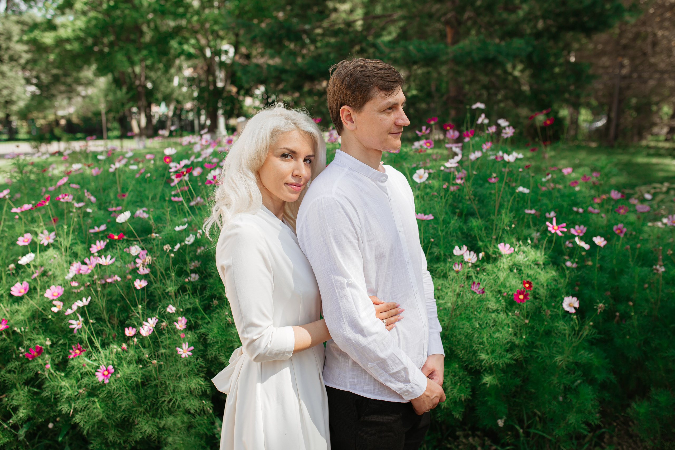 Храм святых благоверных князей Бориса и Глеба в Зюзино. Свадебный и семейный фотограф