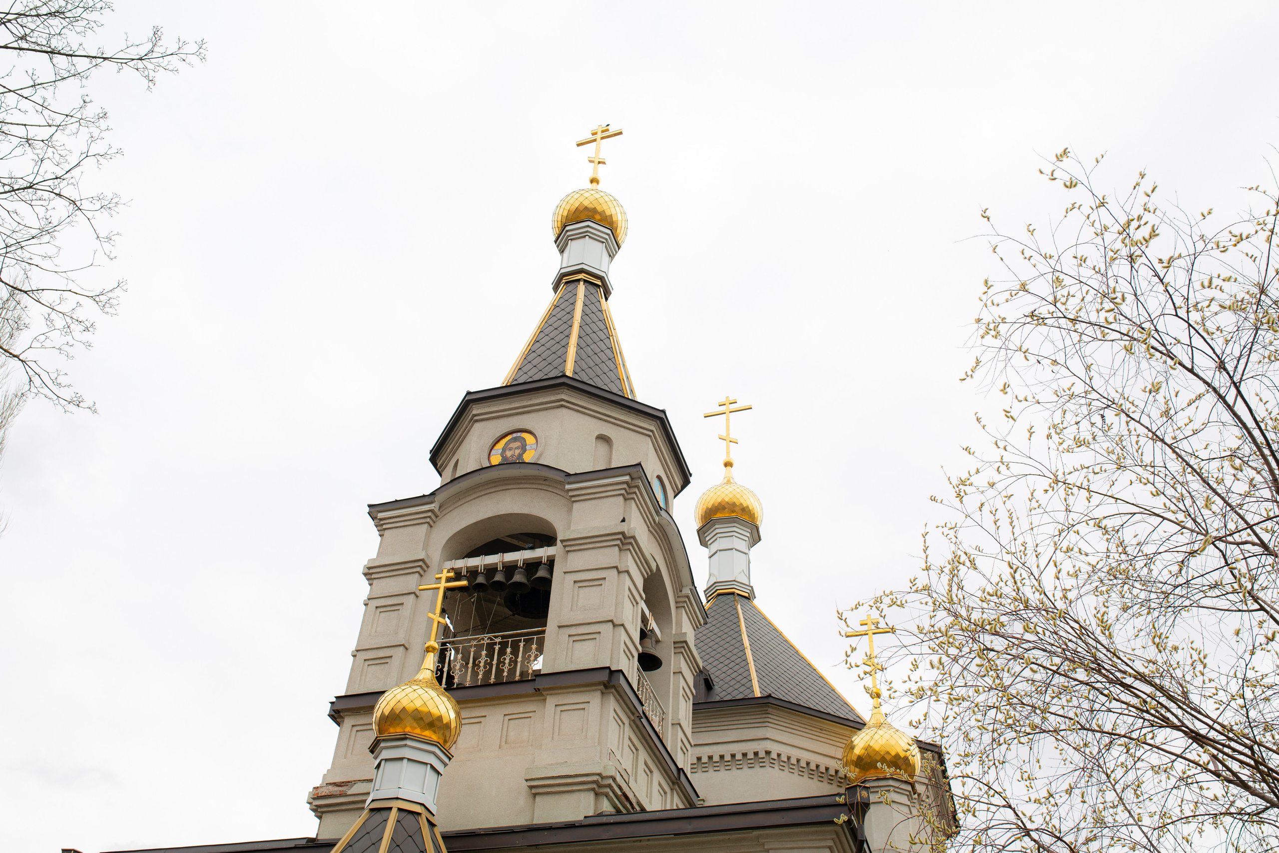 Церковь Спаса Преображения пос. Совхоза им. Ленина. Свадебный и семейный фотограф