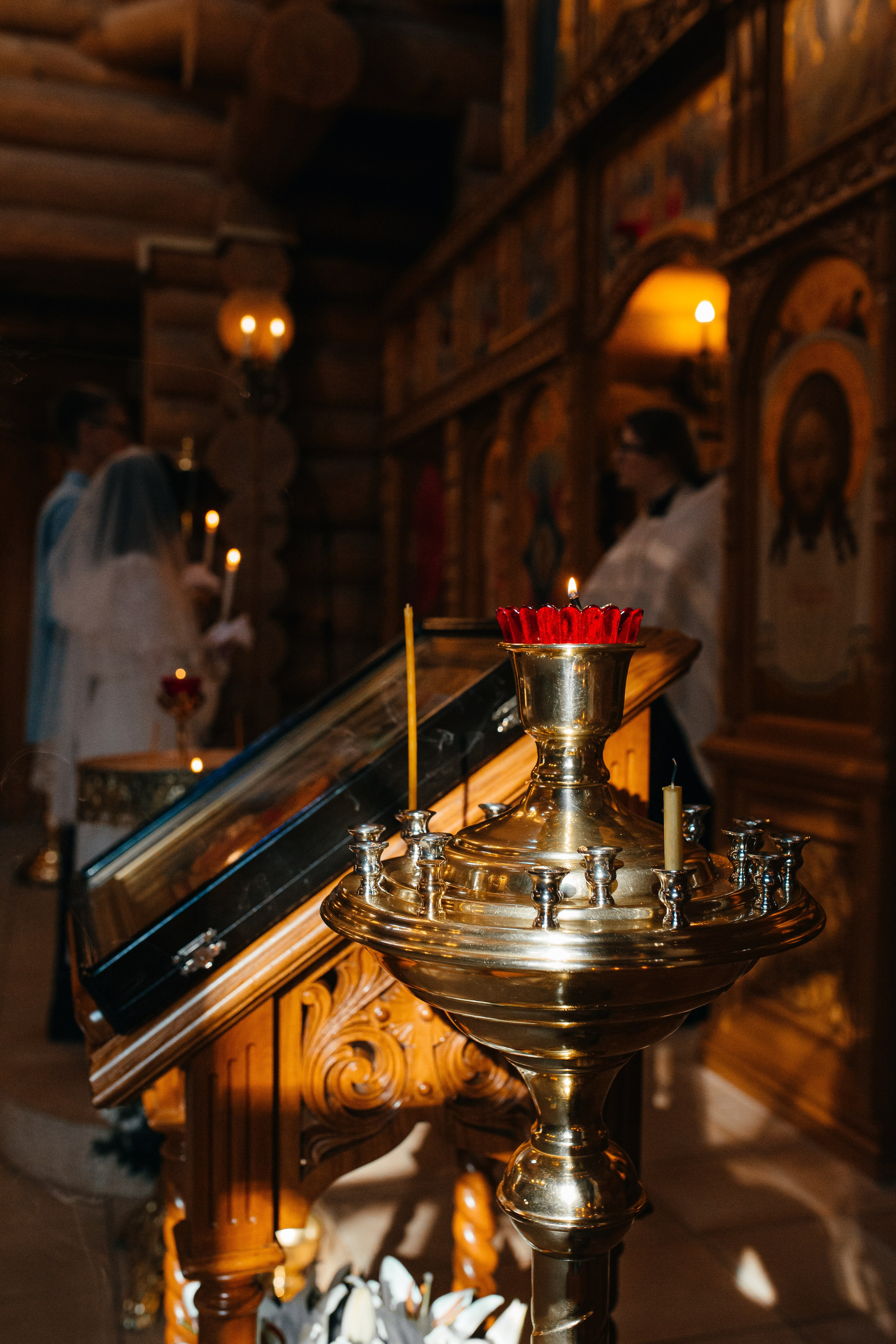 Церковь иконы Божией Матери Неопалимая Купина г. Балашиха ВНИИПО. Свадебный и семейный фотограф