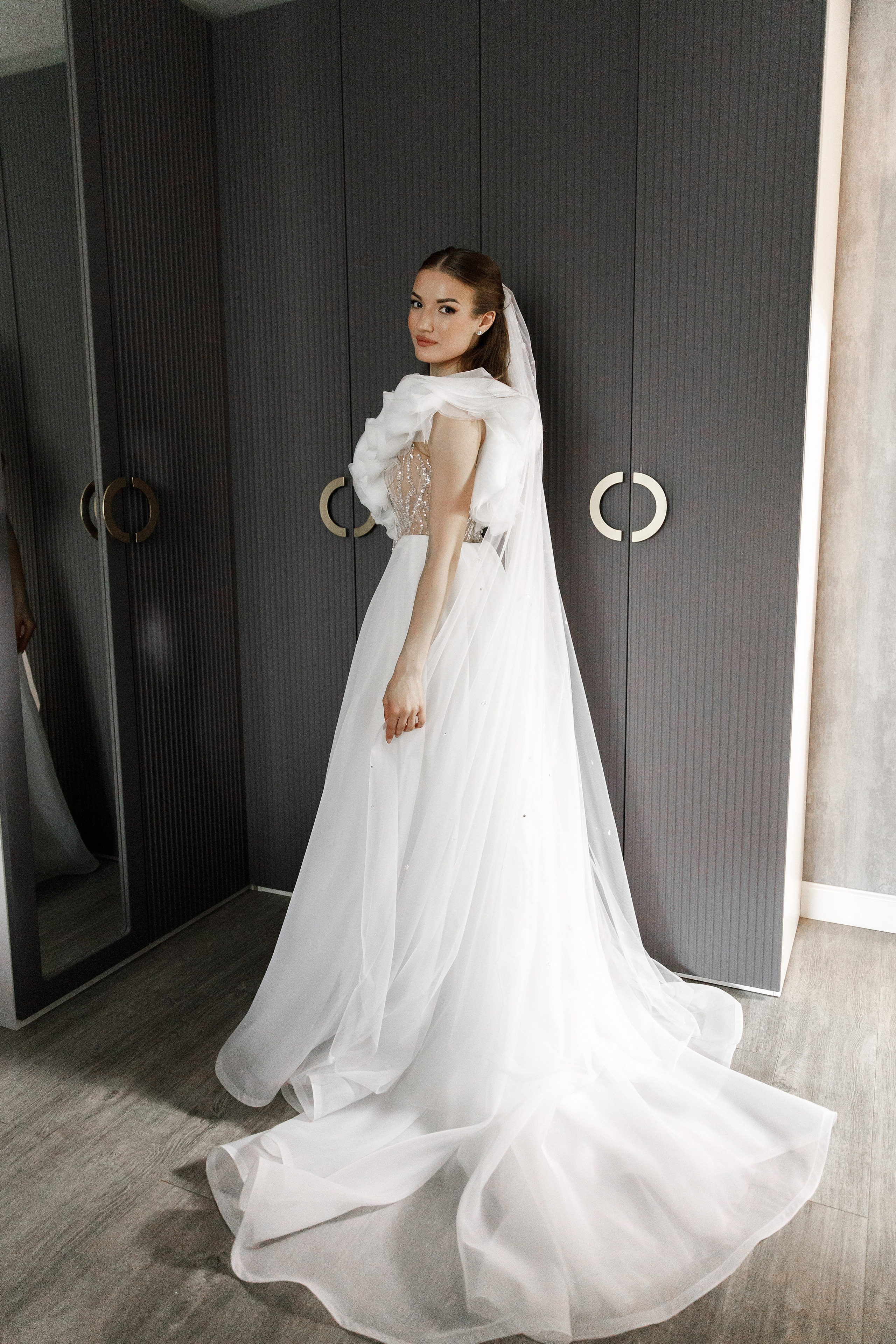 Андрей & Виктория. Фотограф в Москве Юлия Хамзина