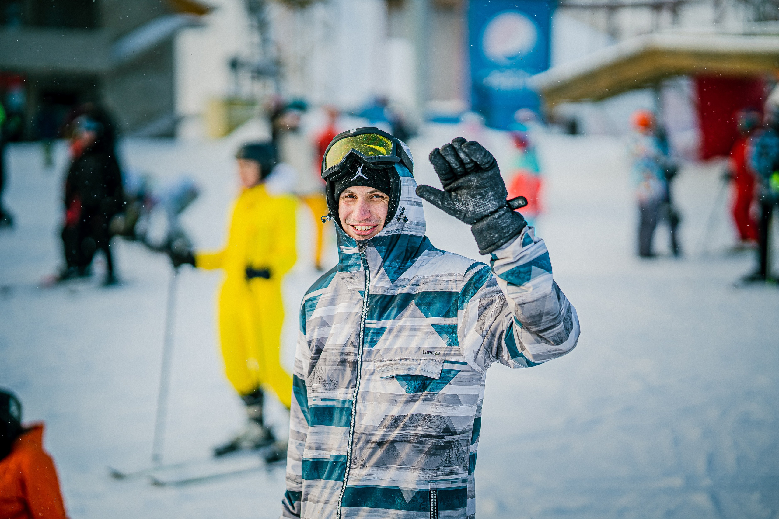 StarLine | Красное Озеро 10.02. Фотограф Никита Иванов