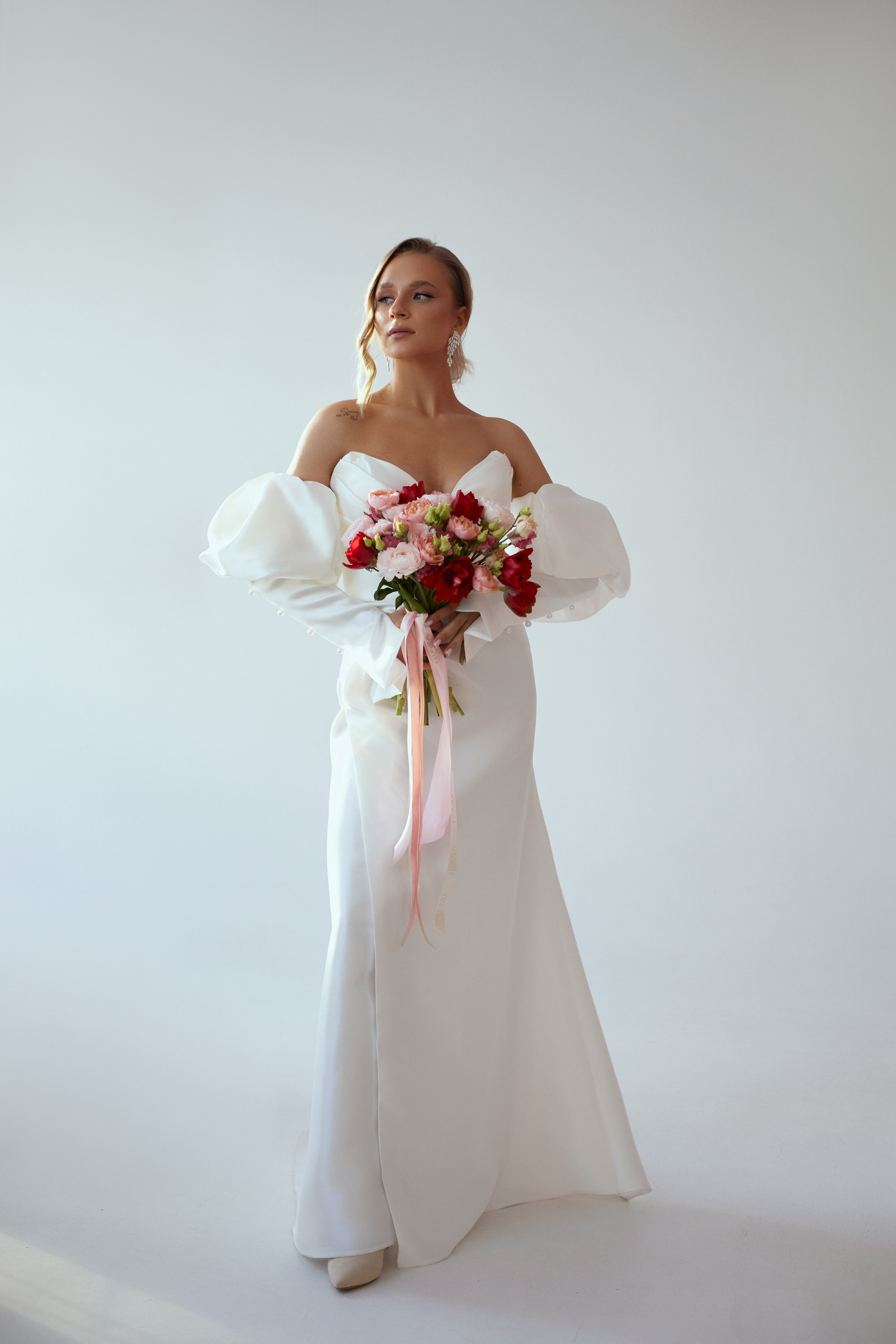 Свадебный мир к 14 февраля. Женский и семейный фотограф в Томске Алиса Качан