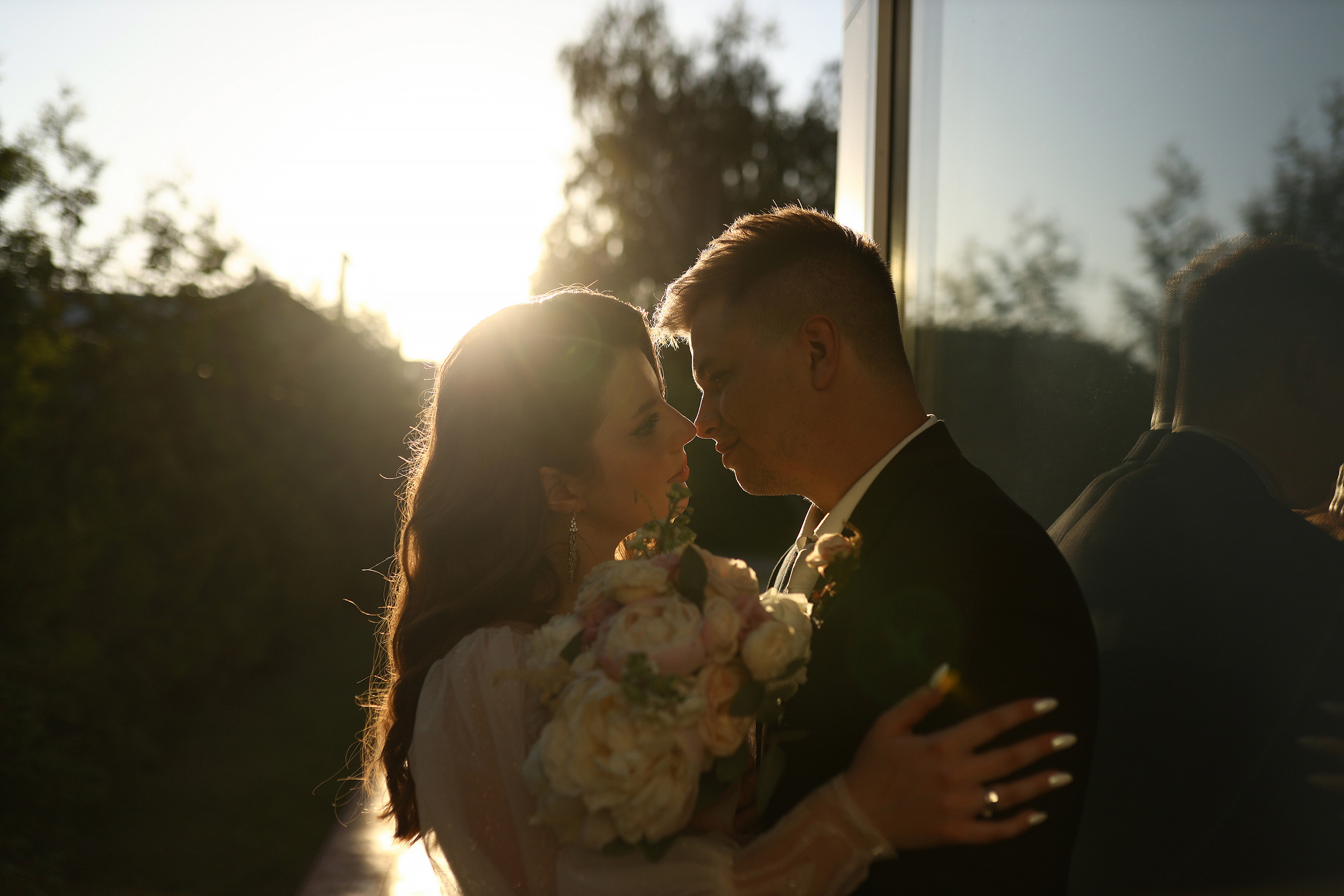 Свадебные фото Самара. Свадебный фотограф в Самаре Сергей Ярилин