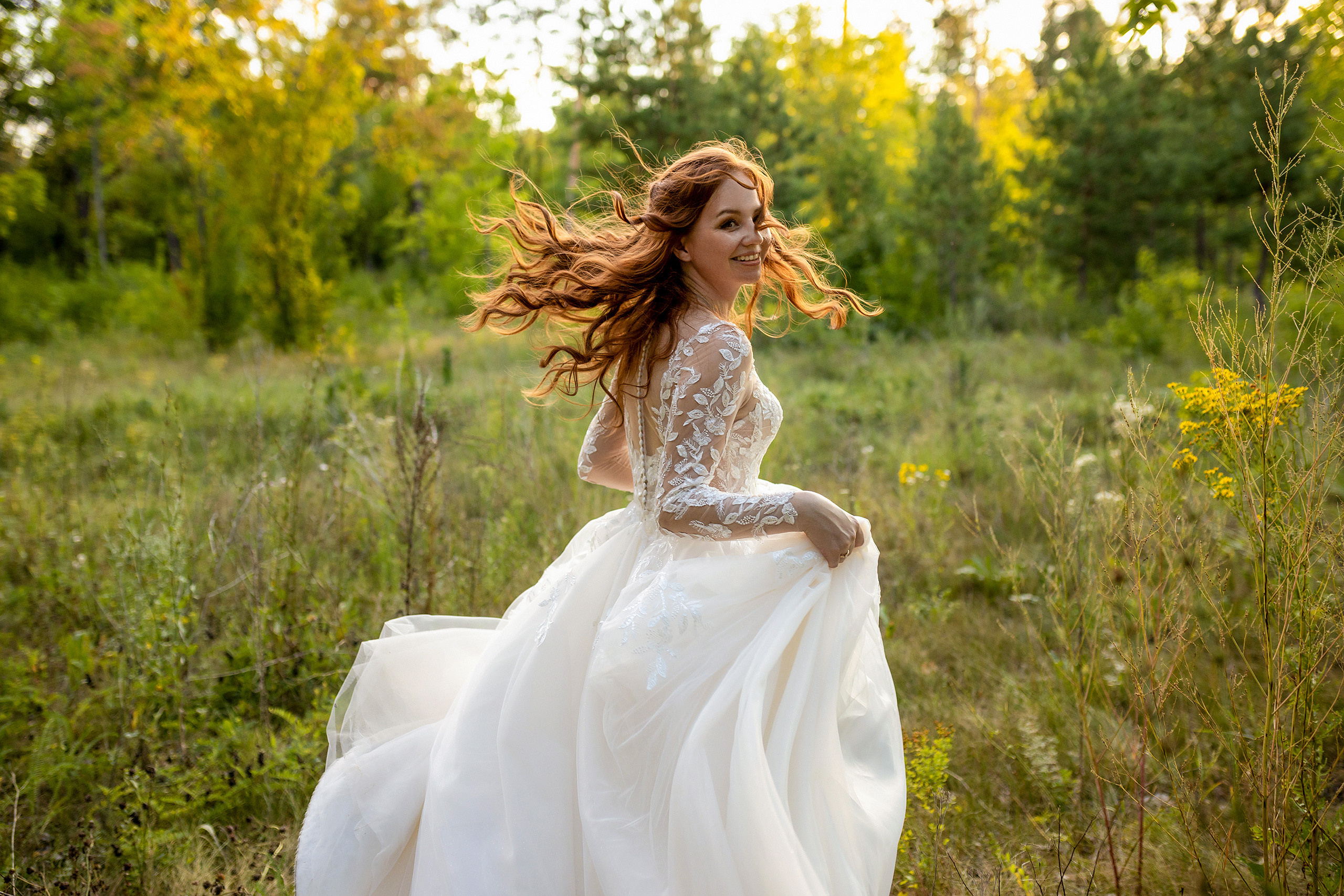 Свадебные фото Самара. Свадебный фотограф в Самаре Сергей Ярилин