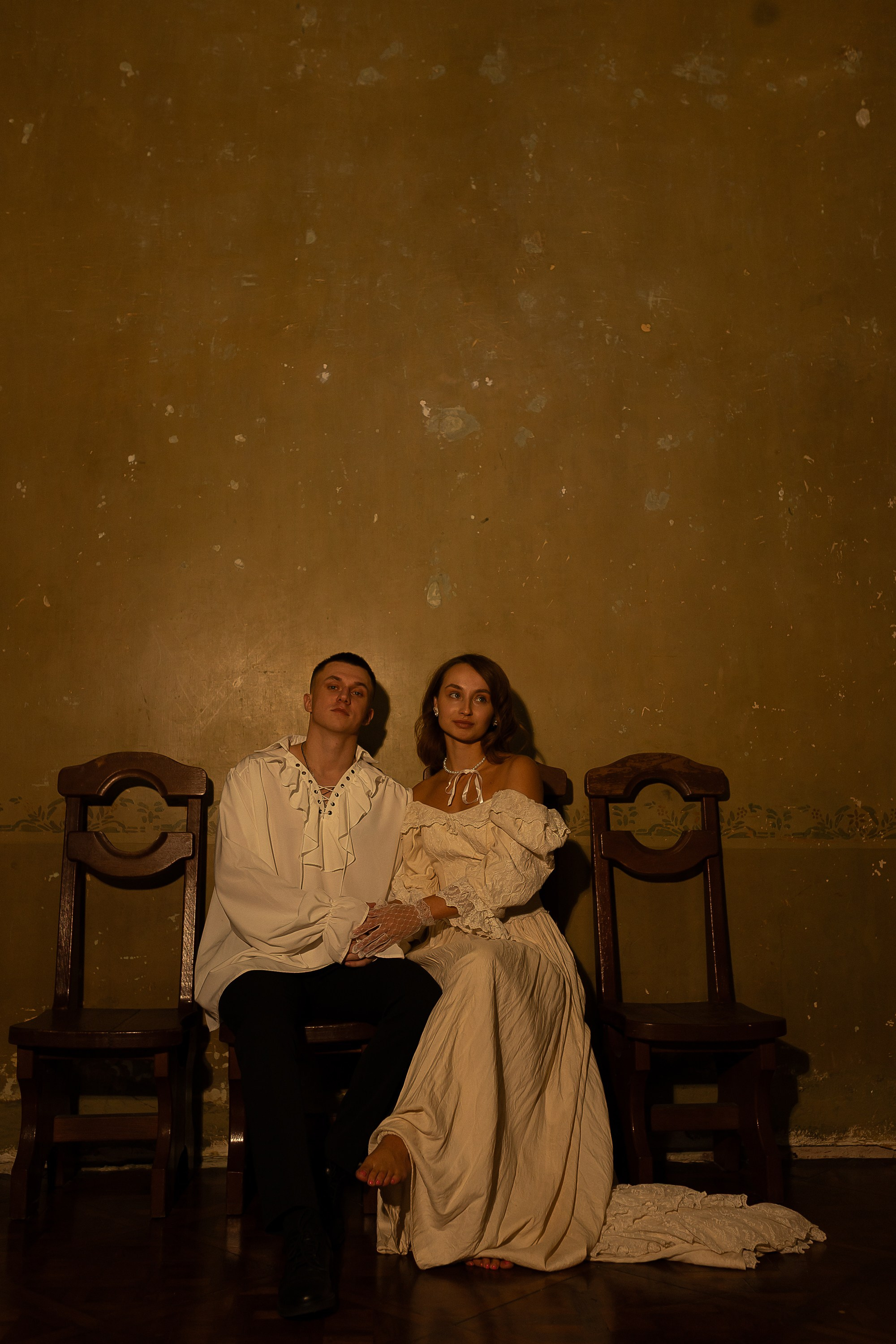 Свадебная фотосессия в фотостудии Птичка. Свадебный и семейный фотограф Виолетта Сидельникова. Краснодар, Россия, Беларусь, Европа