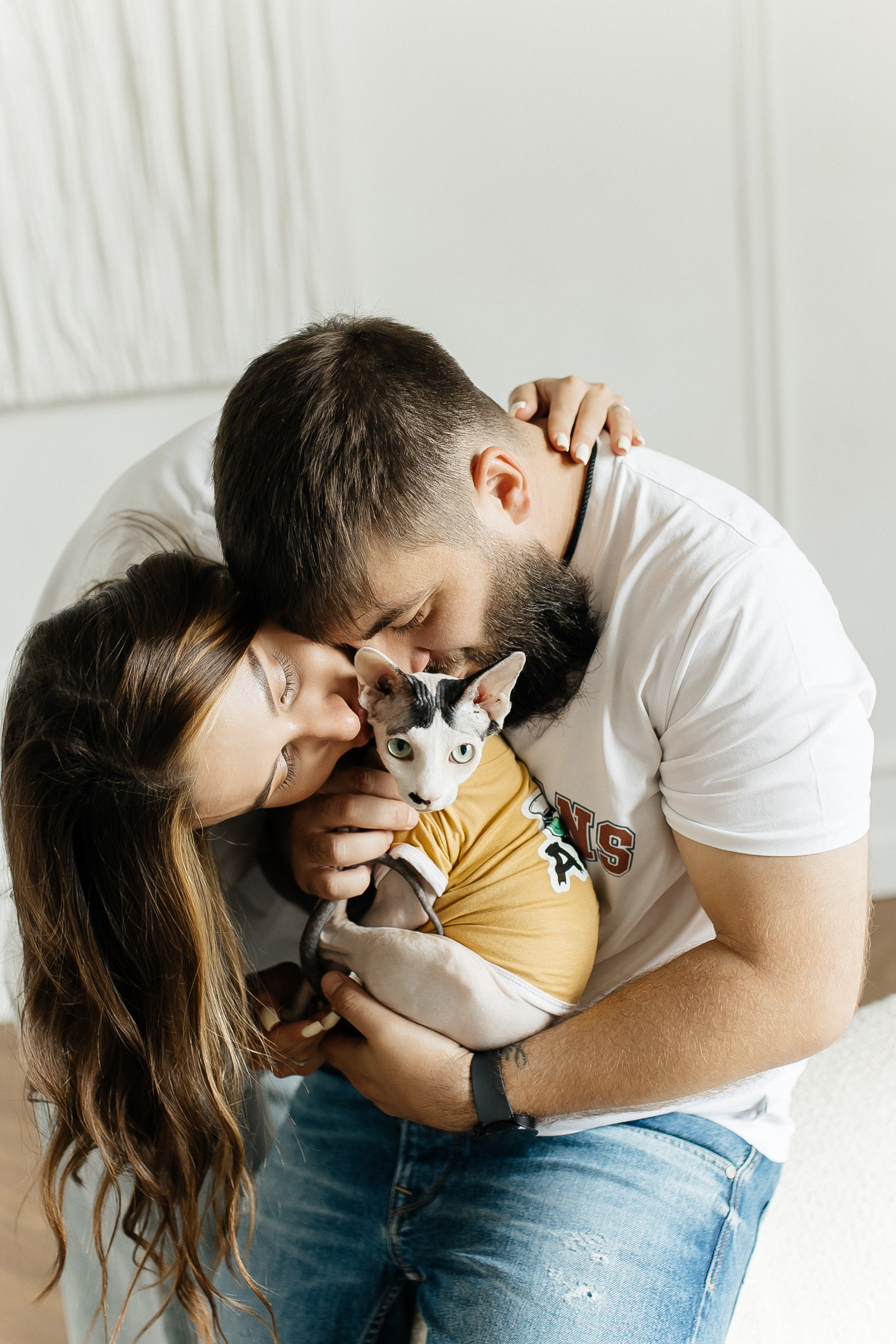 Анастасия и Алексей. Свадебный и семейный фотограф Виолетта Сидельникова. Краснодар, Россия, Беларусь, Европа