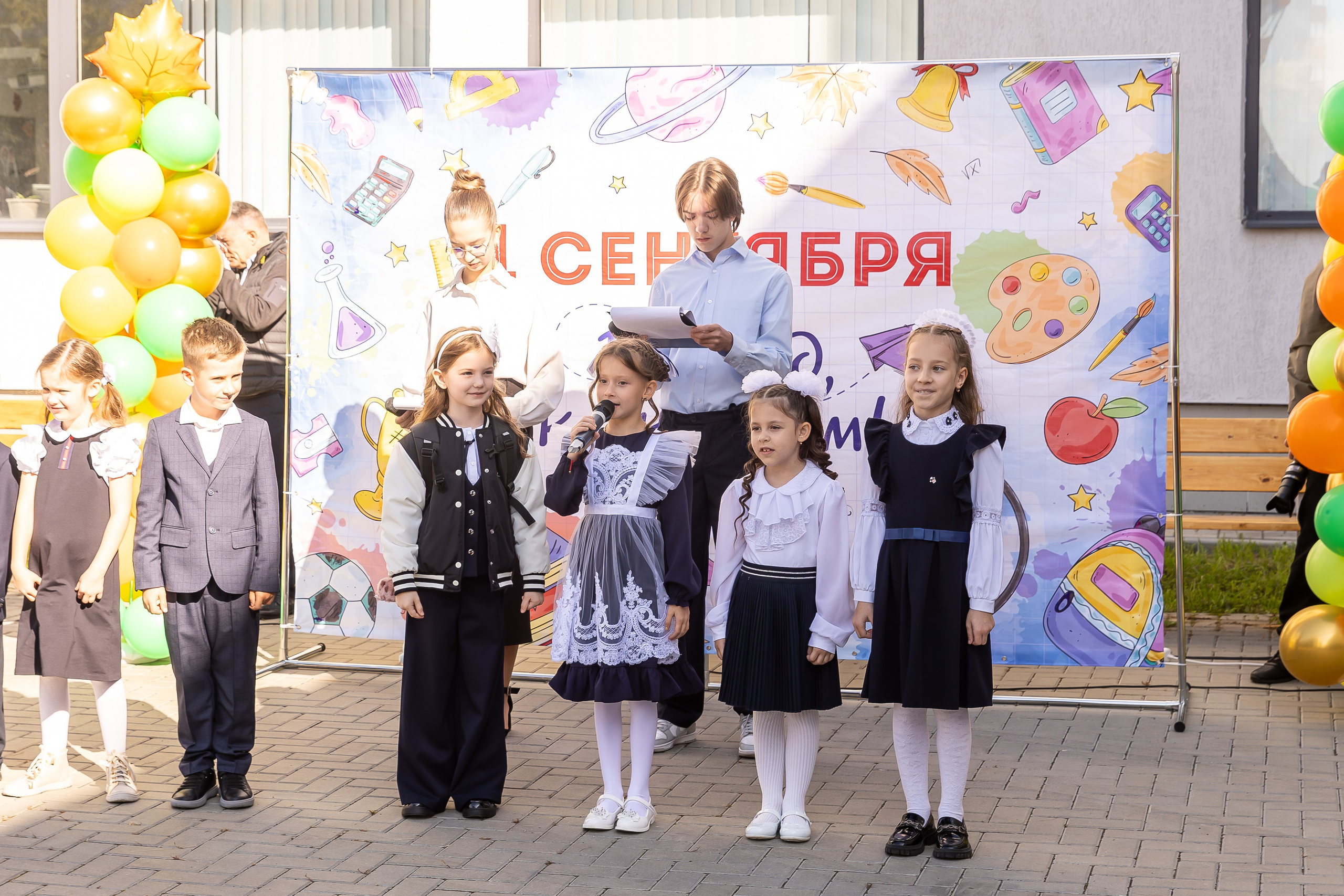Фото и видео на выпускной в школе и детском саду. Свадебный, семейный видеограф и фотограф в Екатеринбурге Николай Рыков