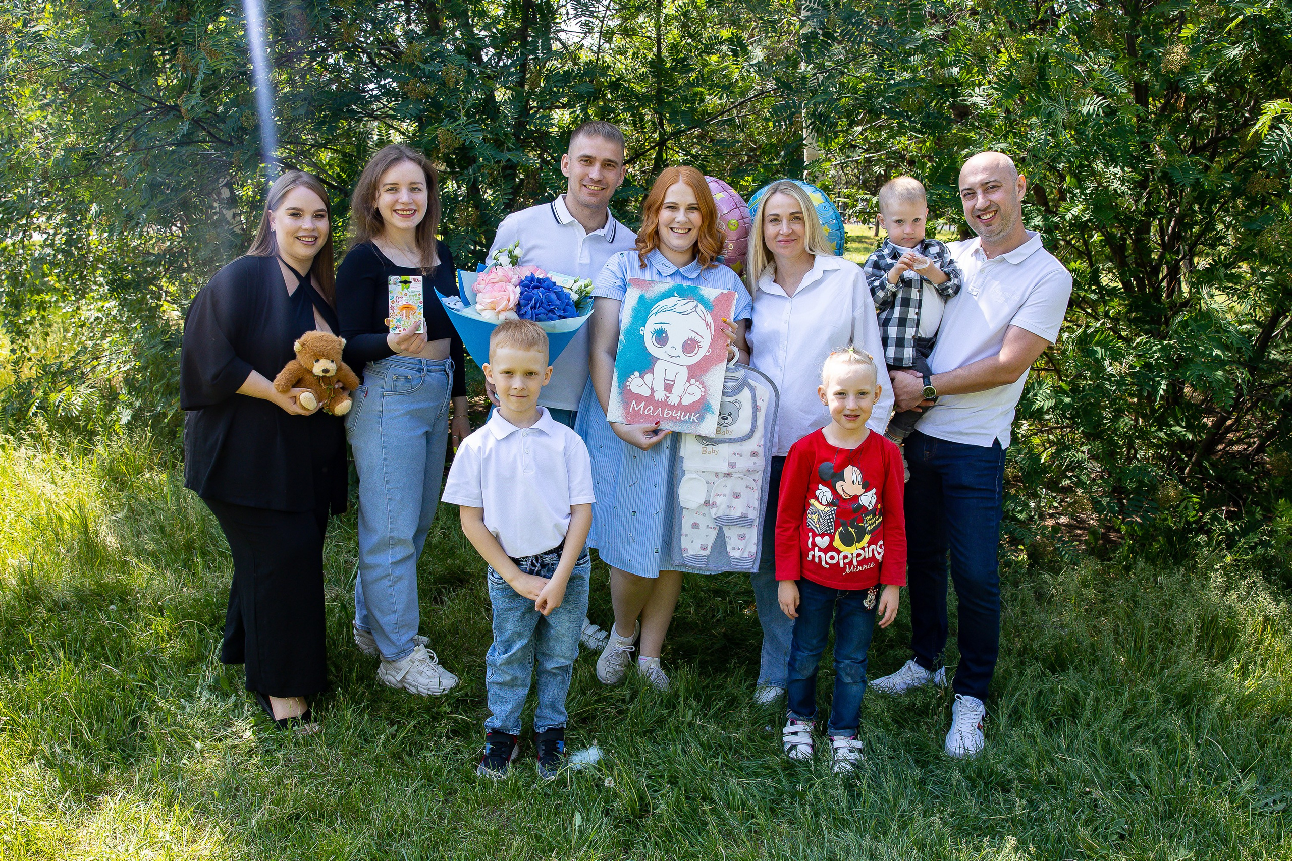 Семейная фото и видеосъёмка. Свадебный, семейный видеограф и фотограф в Екатеринбурге Николай Рыков