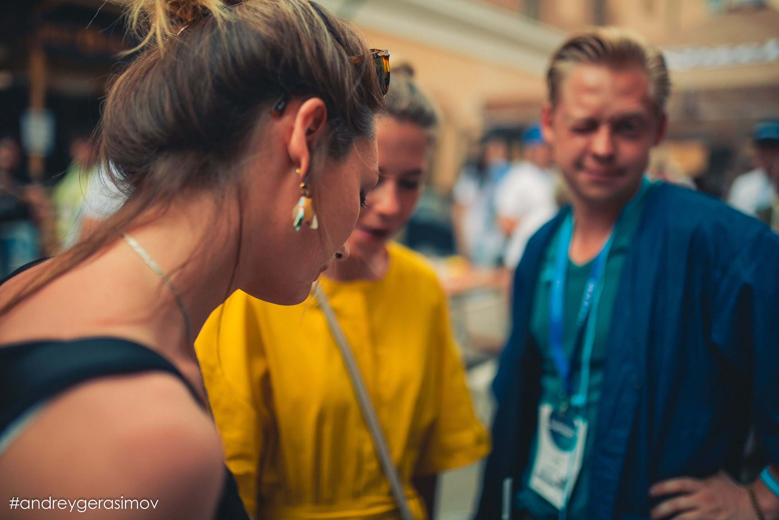 GASTREET international restaurant show. Репортажный фотограф Андрей Герасимов