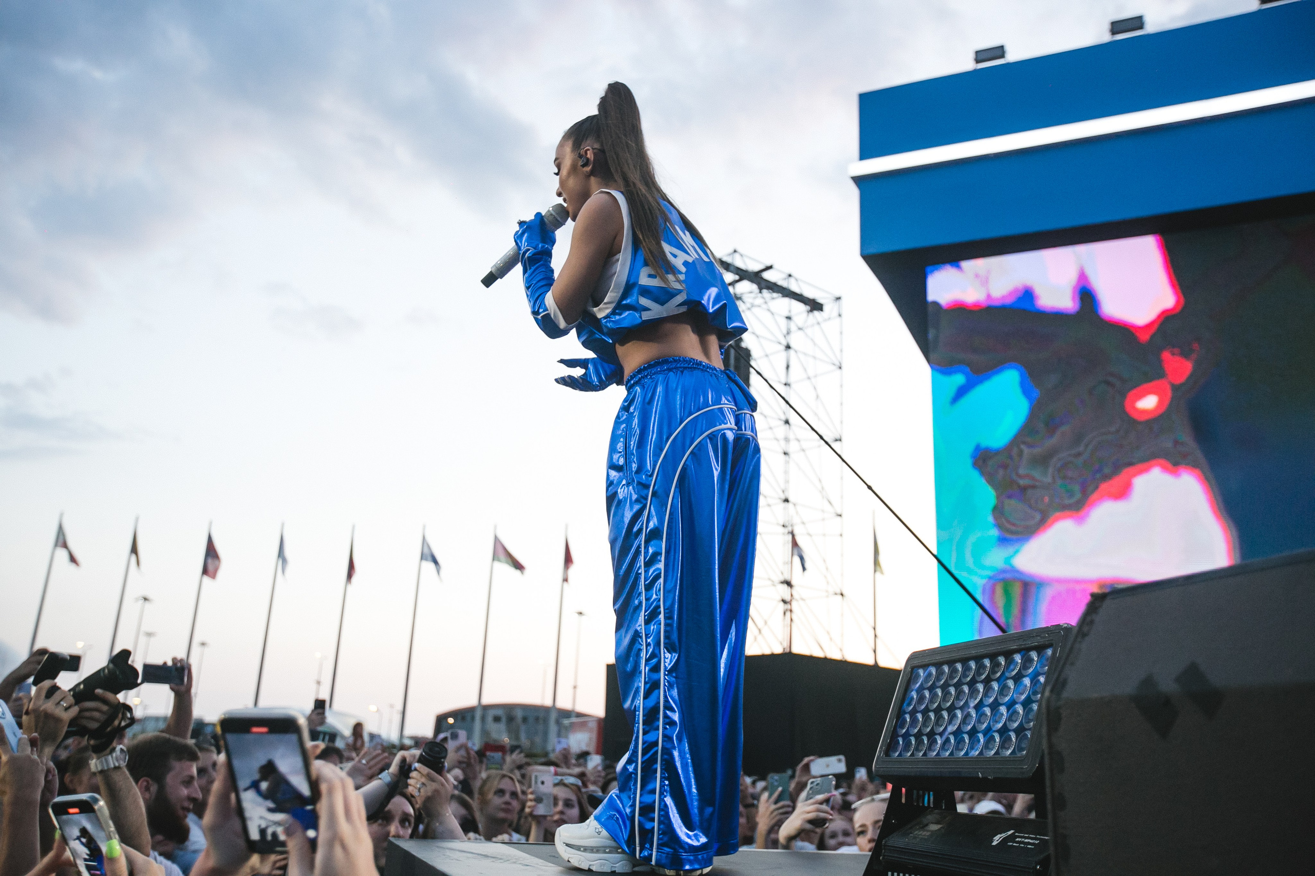 VK FEST'23. Репортажный фотограф Андрей Герасимов