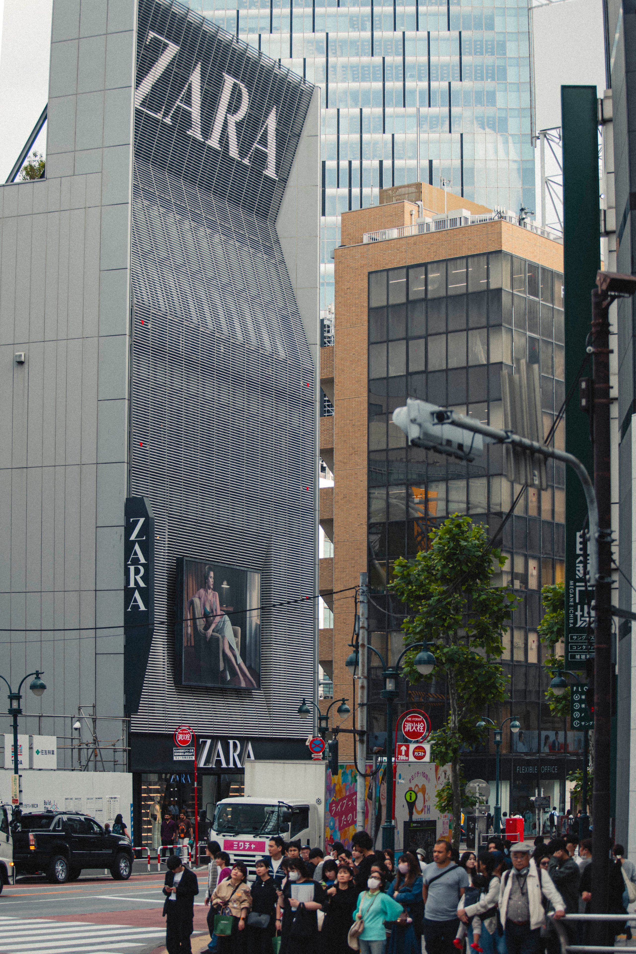 Japan, Tokyo. Репортажный фотограф Андрей Герасимов