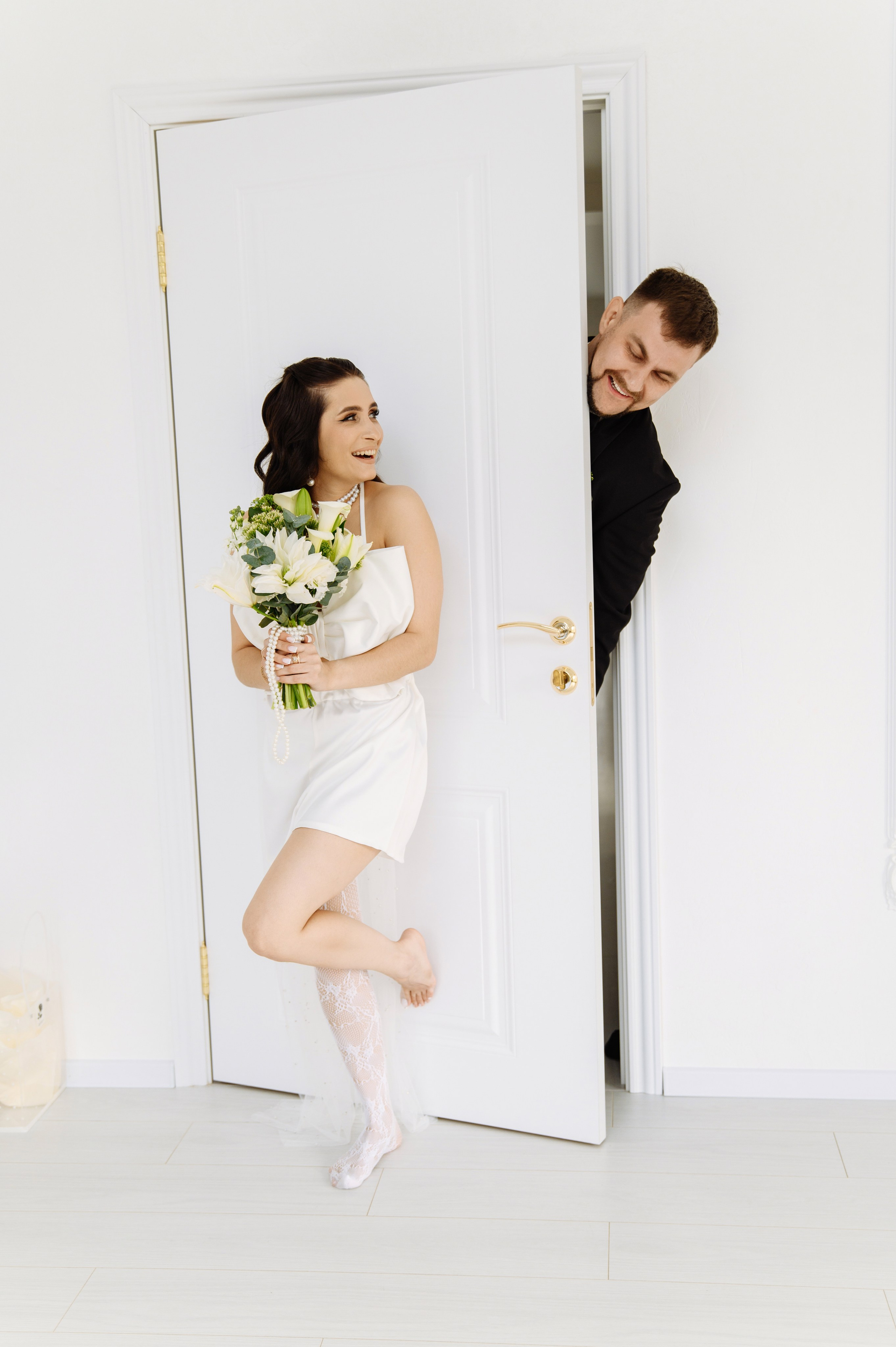 Евгений и Екатерина LA VILLA. Фотограф Кирилл Верт