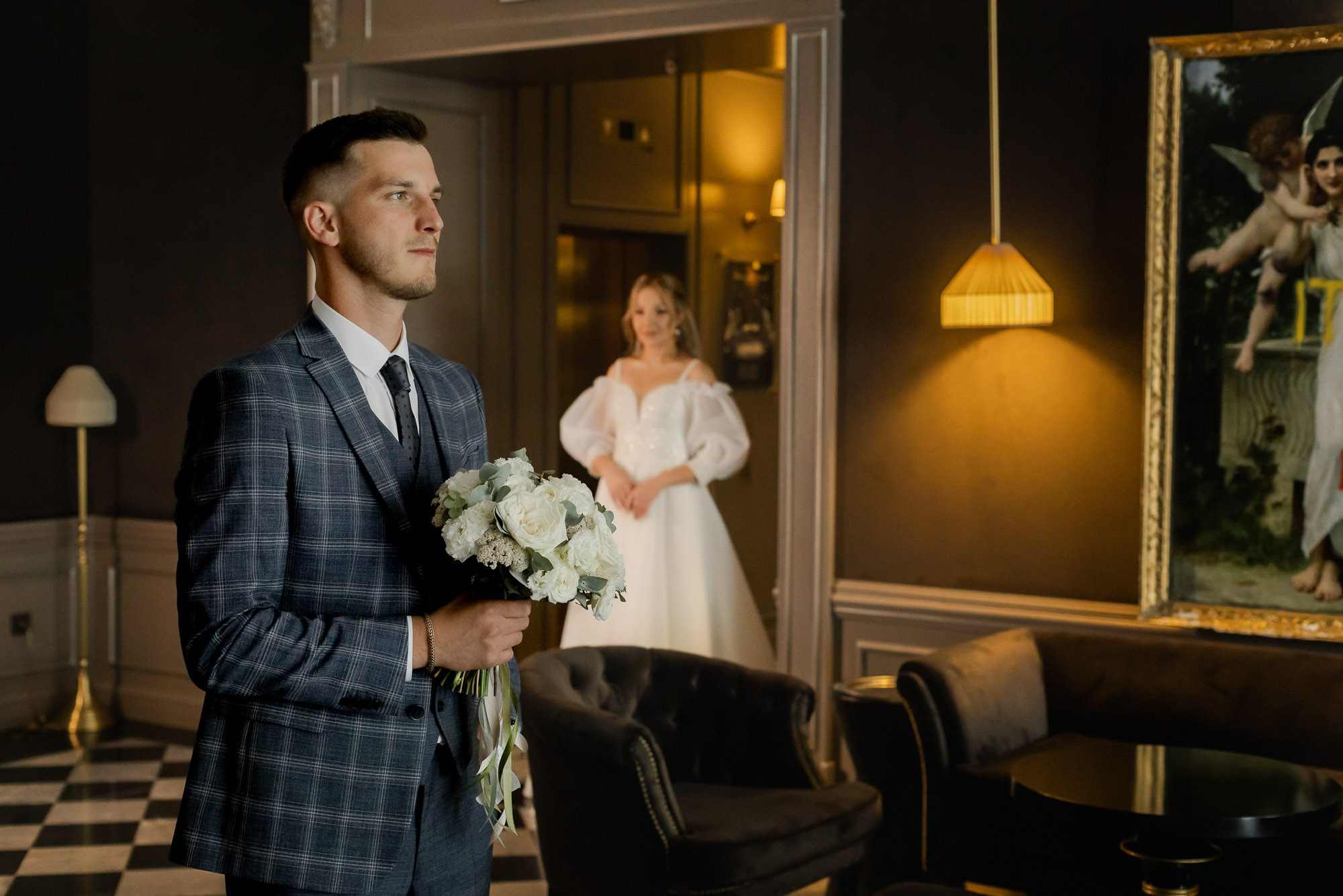 Аня и Денис. Свадебный Фотограф Никита Духник