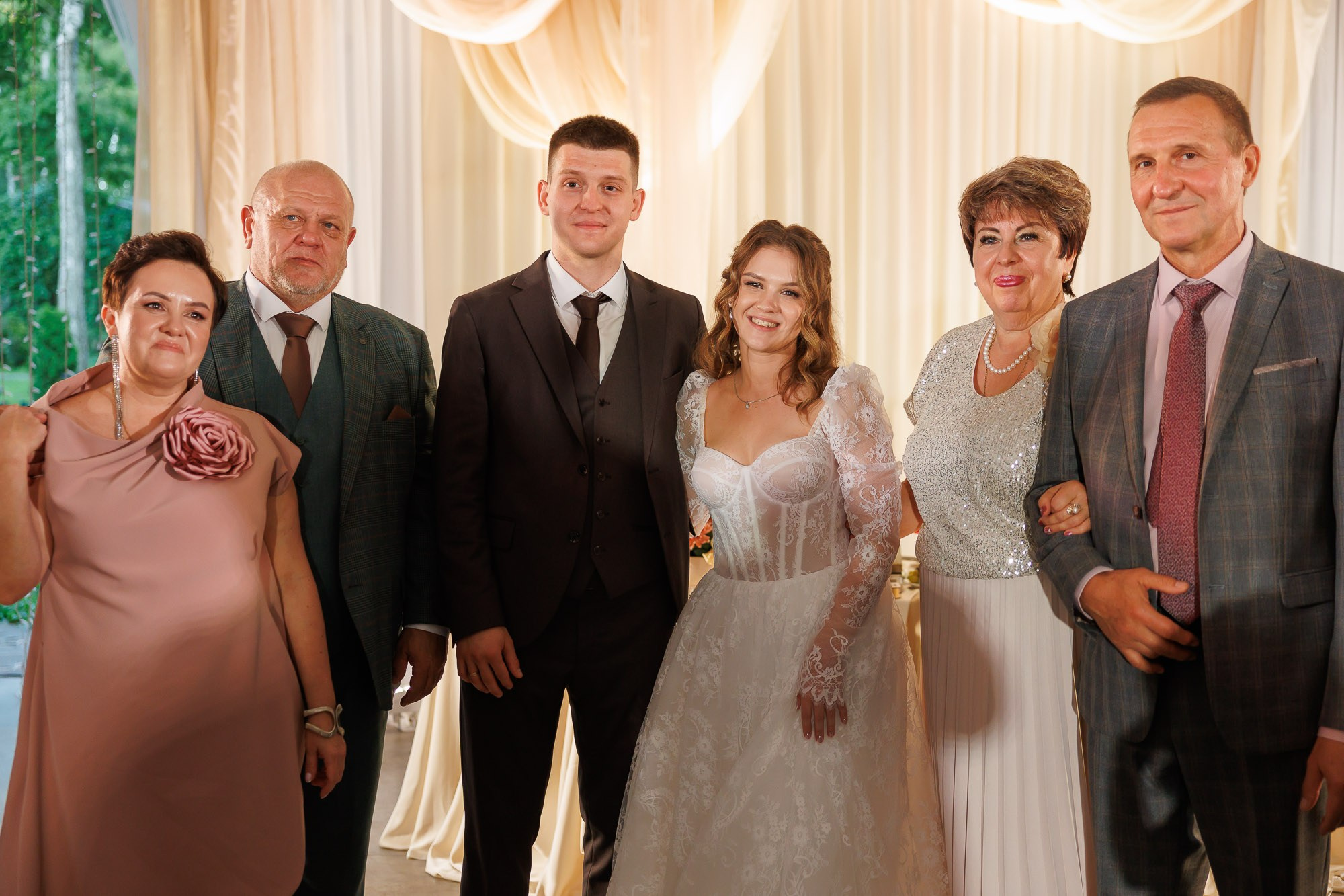 Саша и Артем. Свадебный Фотограф Никита Духник