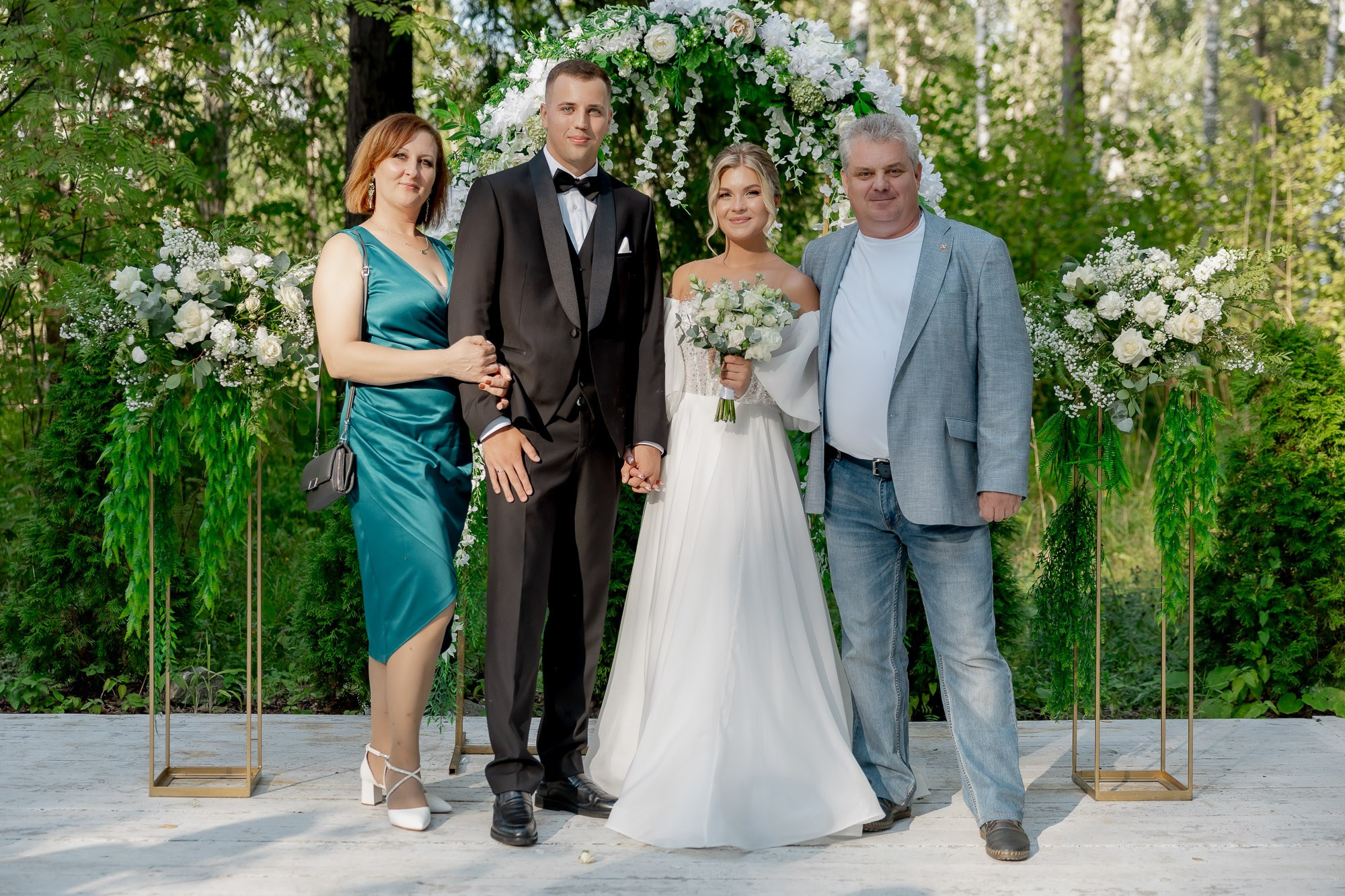 Лиза и Стас. Свадебный Фотограф Никита Духник