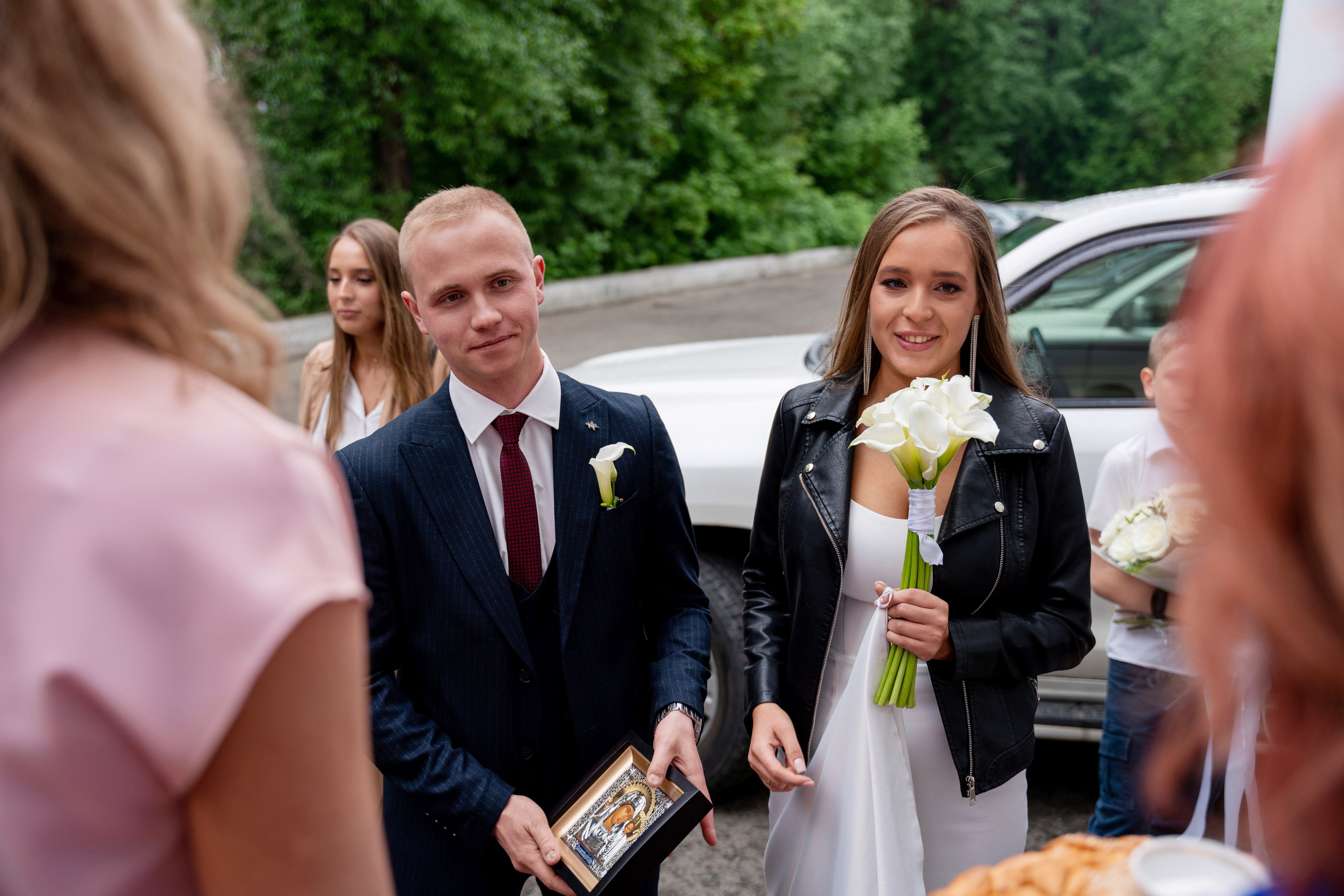 ЕВГЕНИЯ И ДАРЬИ. Фотограф на любое мероприятие