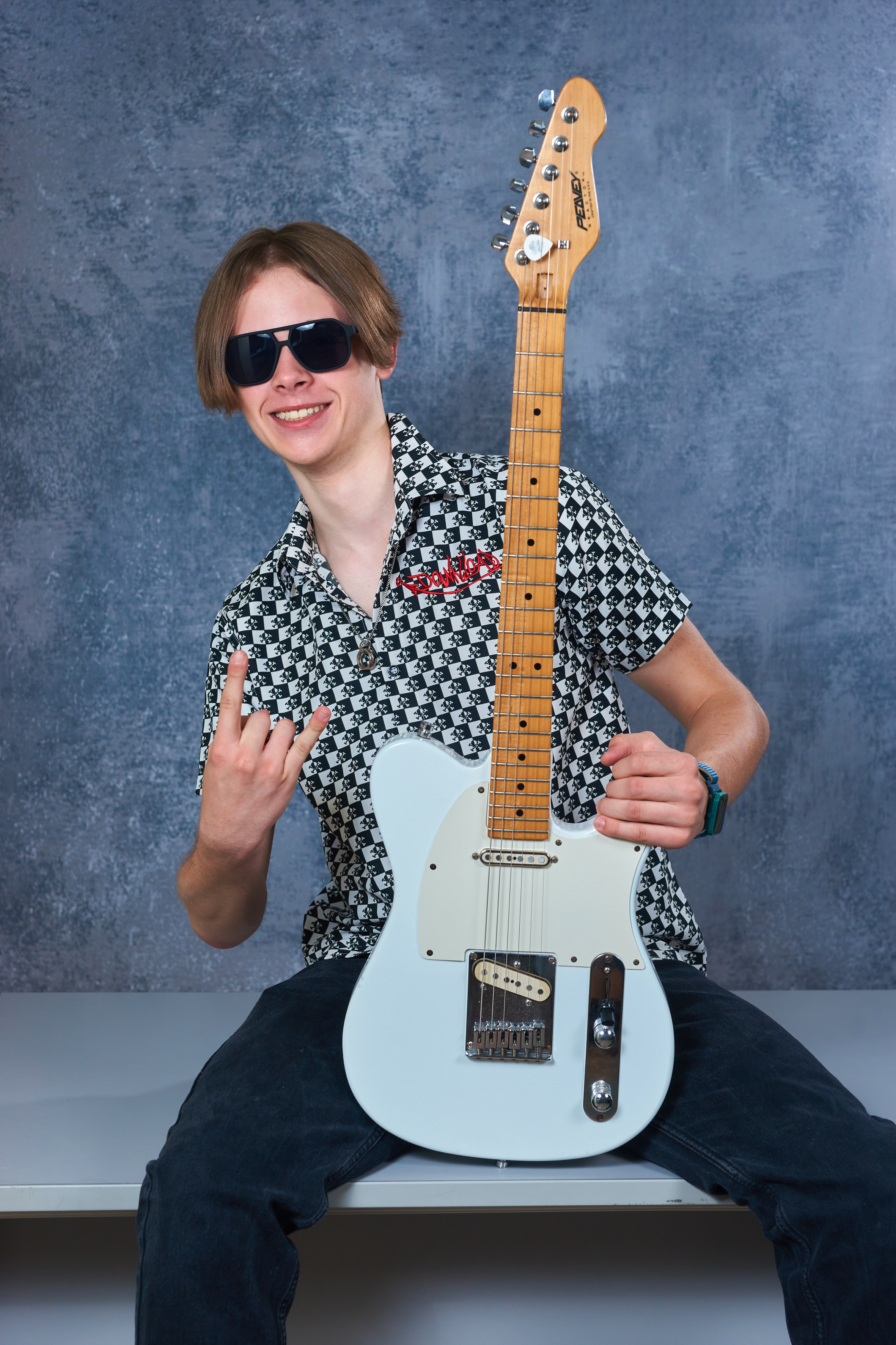 Портретная съёмка. 9 класс. 2024. Childrenfoto.ru