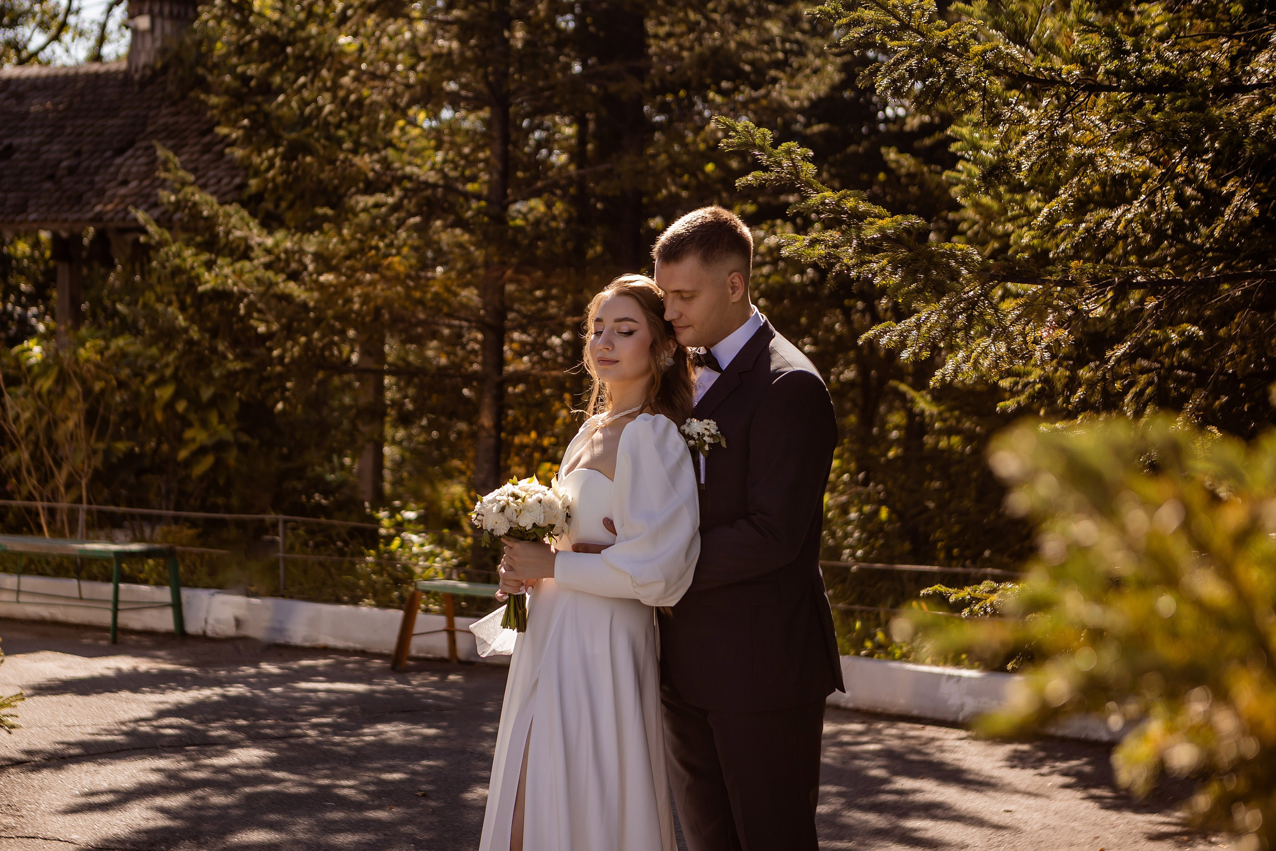 Свадьбы. Главная