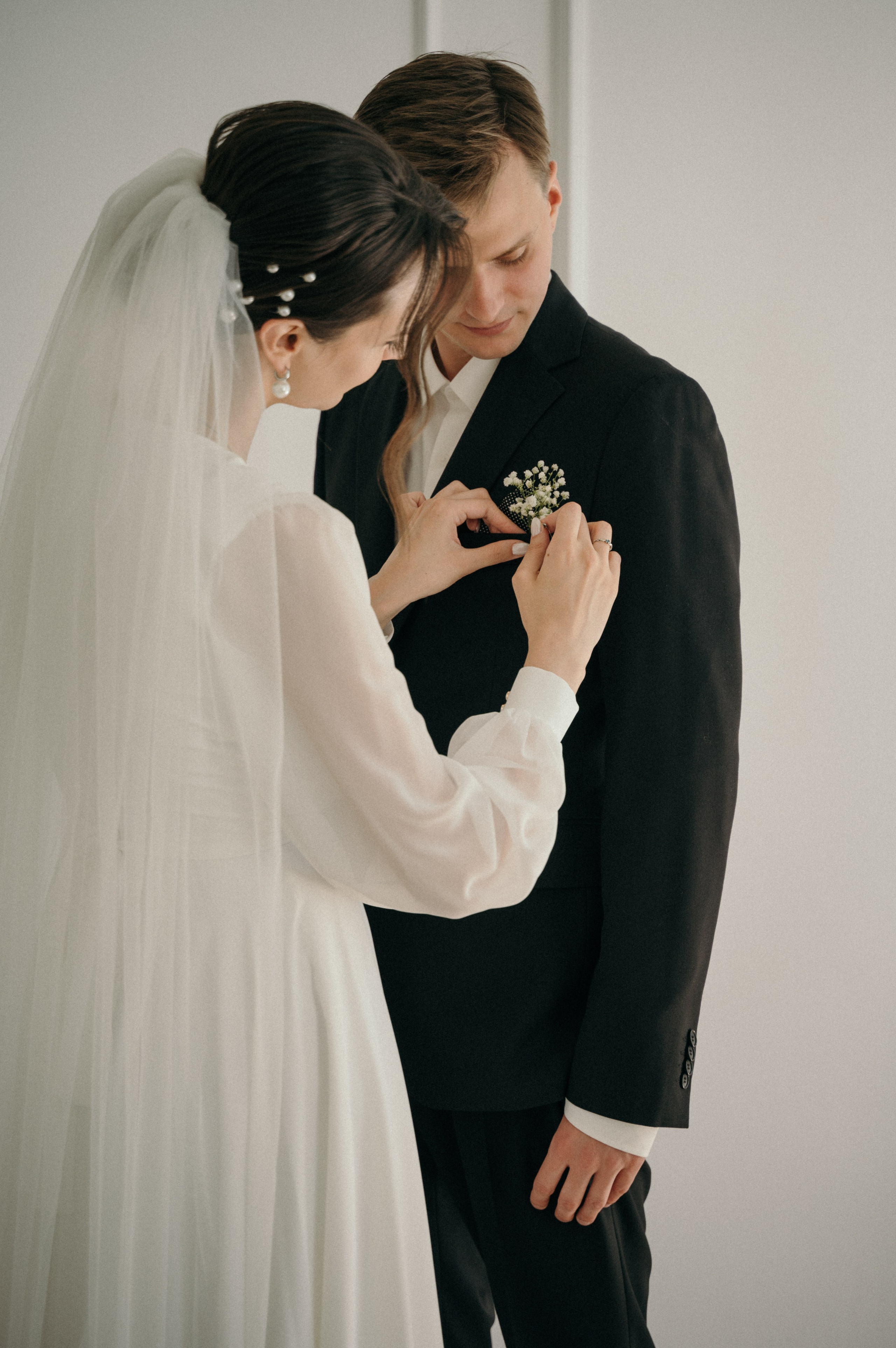 Бесконечность в кадре. Свадебный фотограф Константинова Елена