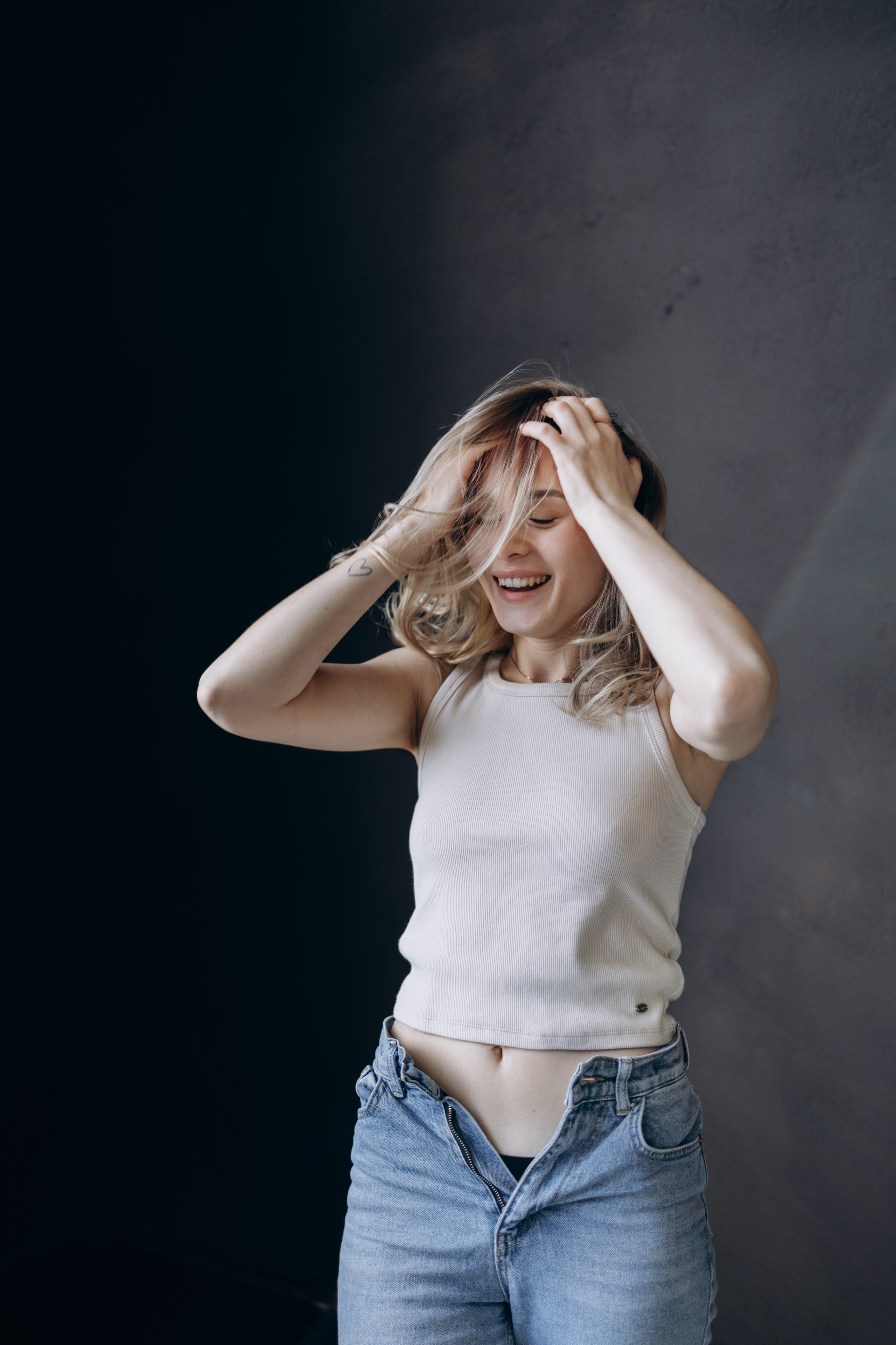 Маша. Photograph Svetlana Volkova