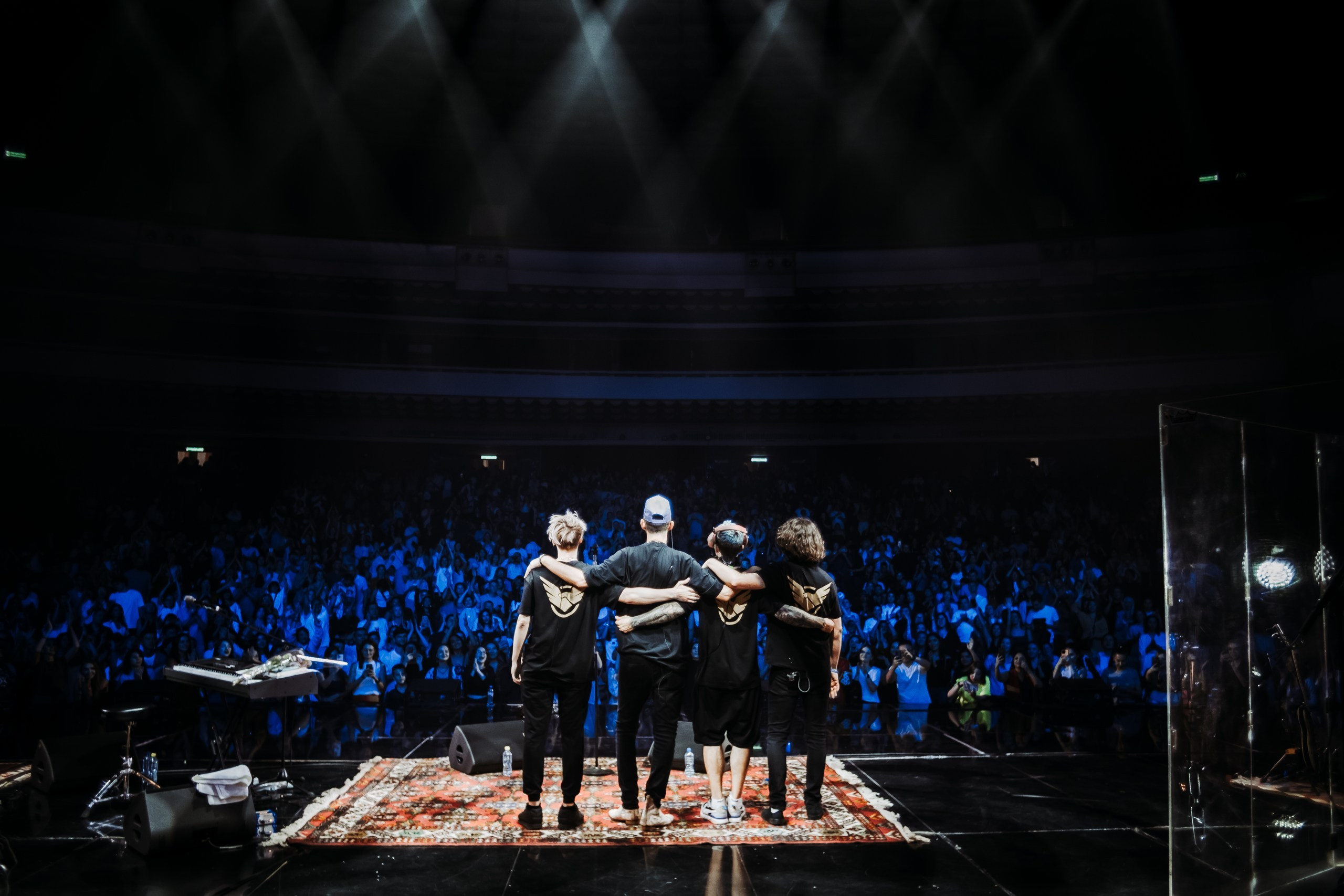 Мачете | Ташкент. Концертный фотограф в Санкт-Петербурге